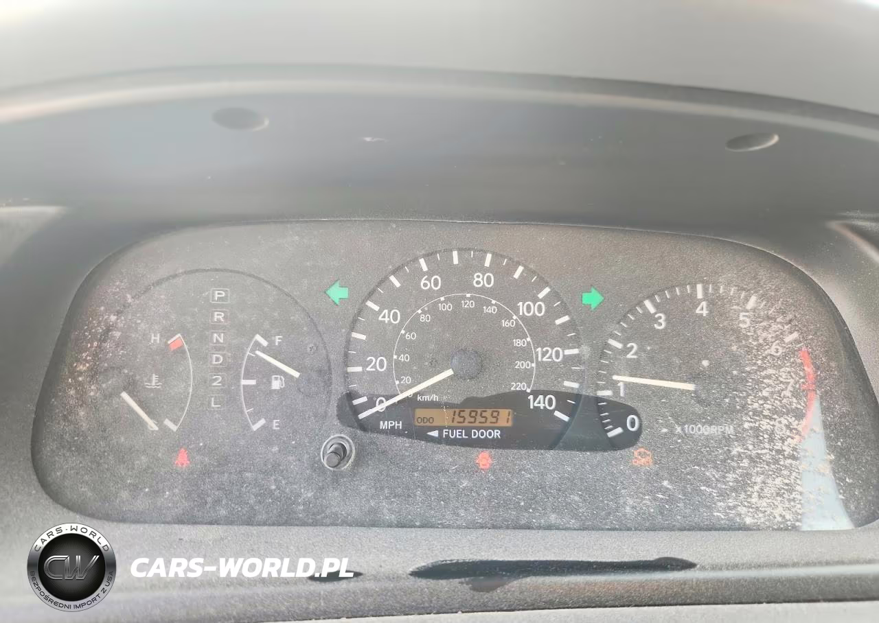 2001 Toyota Camry Le VIN:4T1BG22K31U087266 - 9