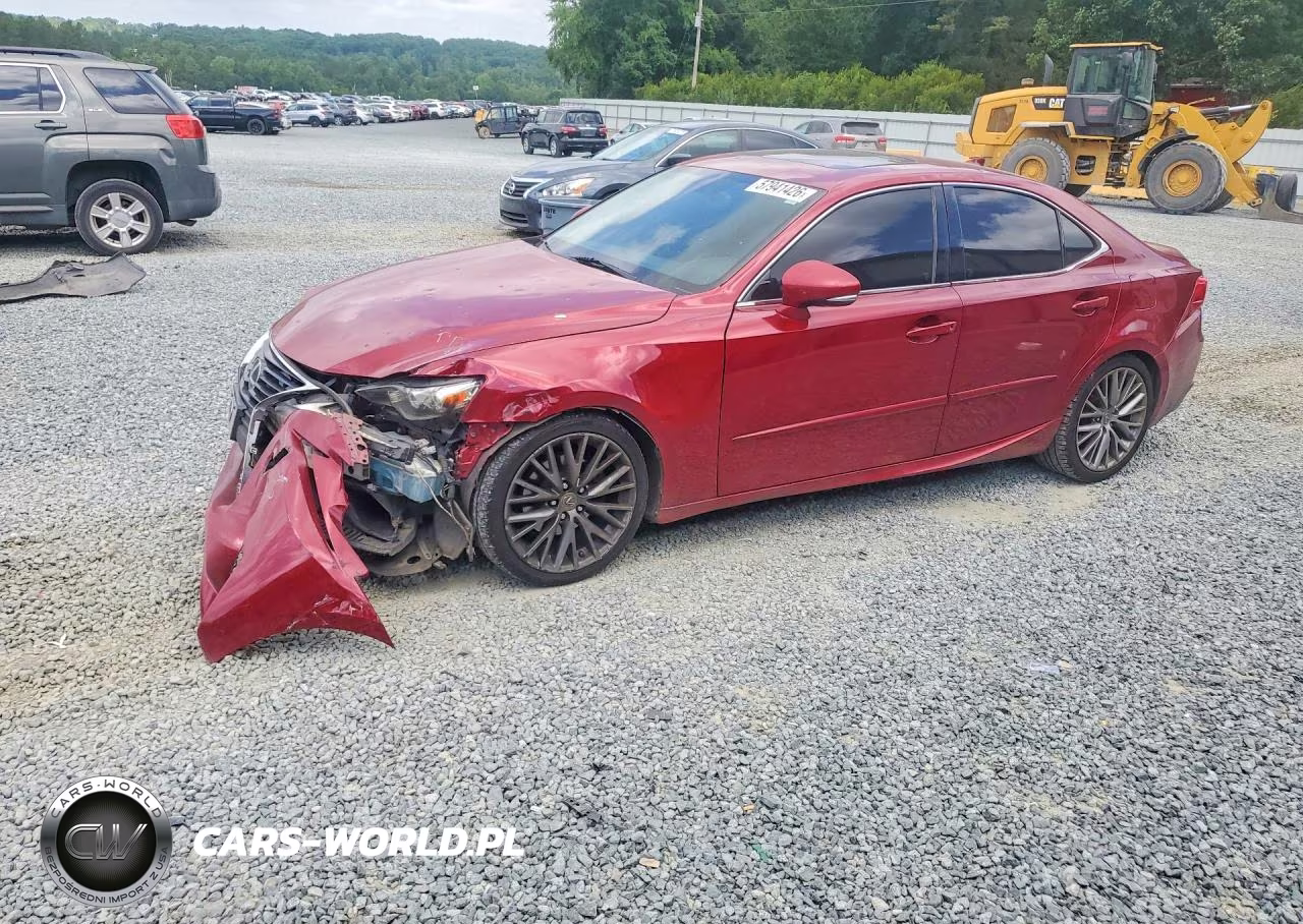 2014 Lexus Is 250