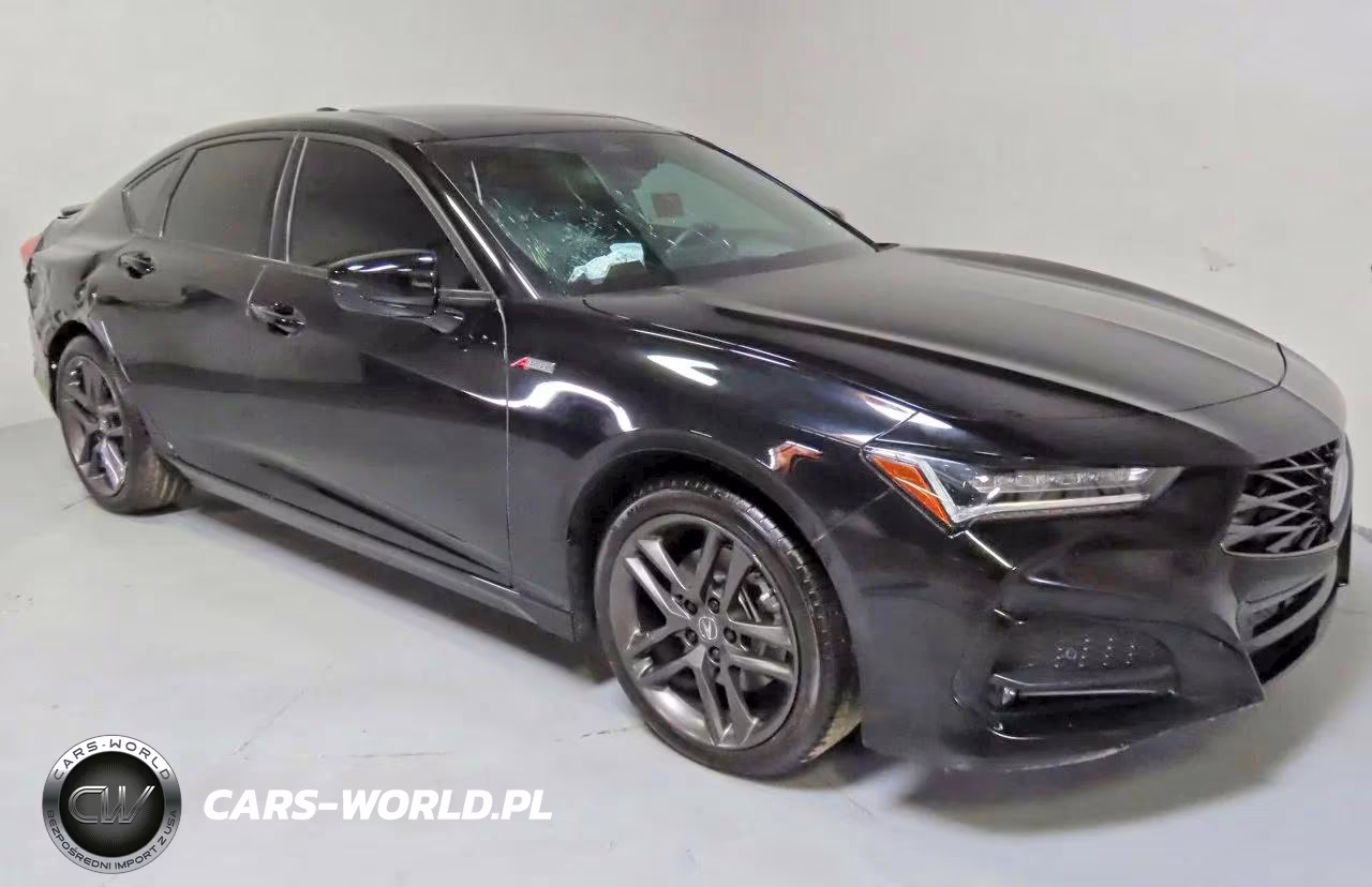 2024 Acura Tlx A-Spec Package – zdjęcie 1 z 10
