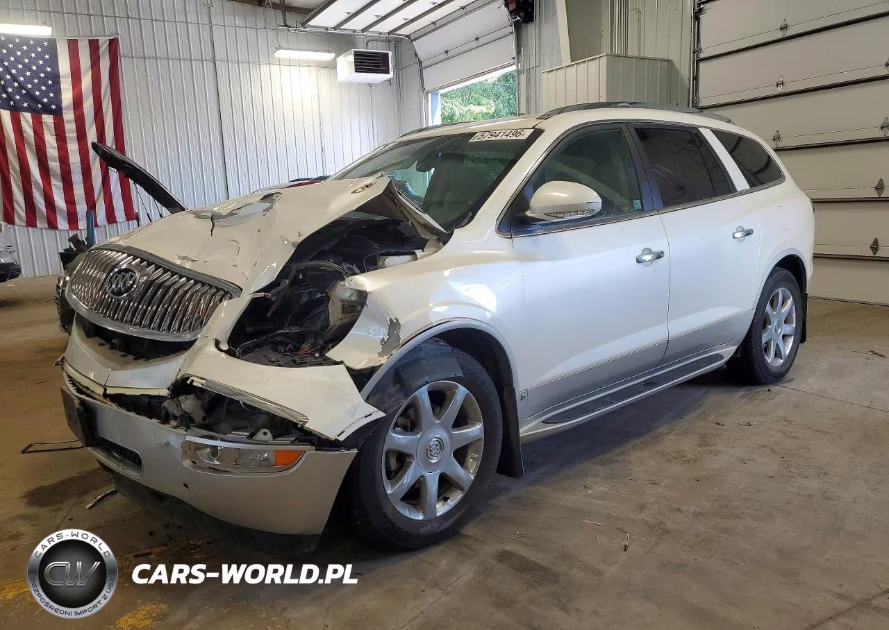 2010 Buick Enclave Cxl