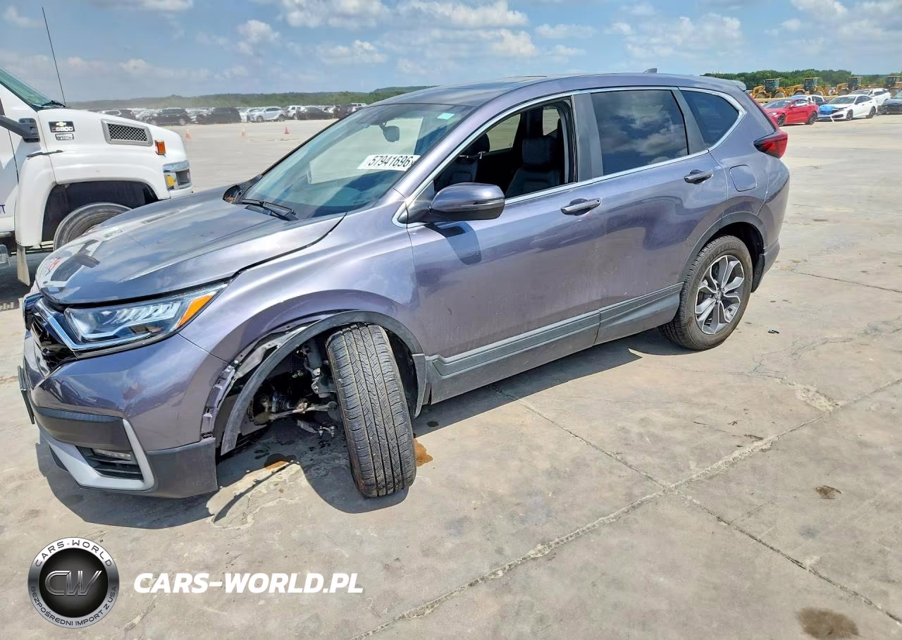 2022 Honda Cr-V Exl – zdjęcie 1 z 13