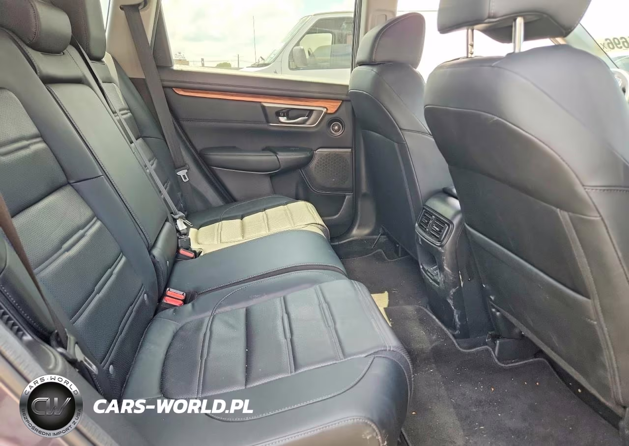 2022 Honda Cr-V Exl VIN:5J6RT6H82NL013408 - 11