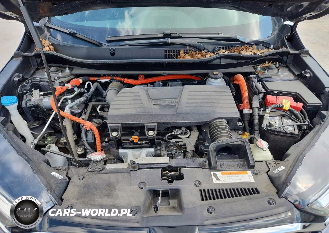 2022 Honda Cr-V Exl VIN:5J6RT6H82NL013408 - 12