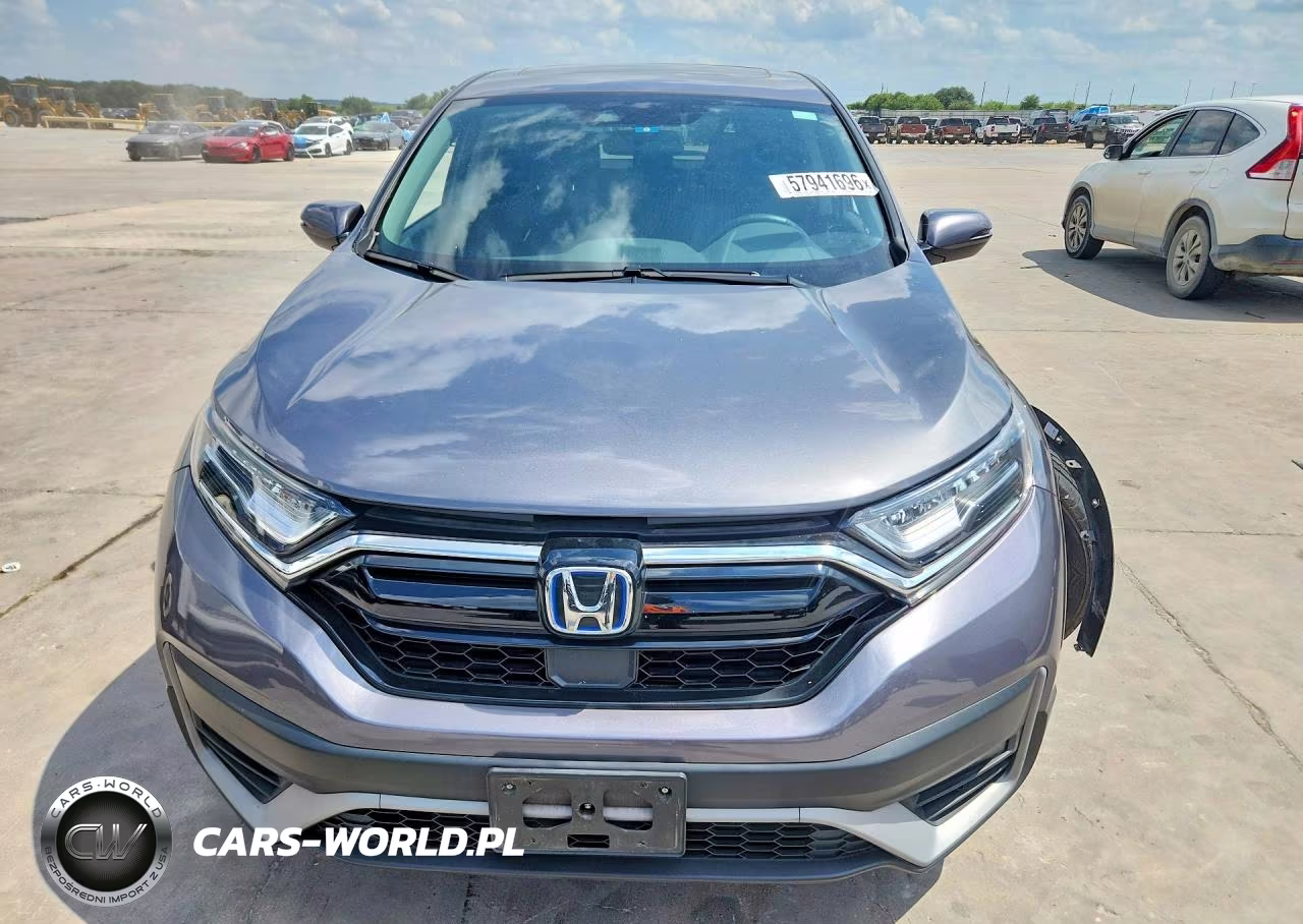 2022 Honda Cr-V Exl VIN:5J6RT6H82NL013408 - 5
