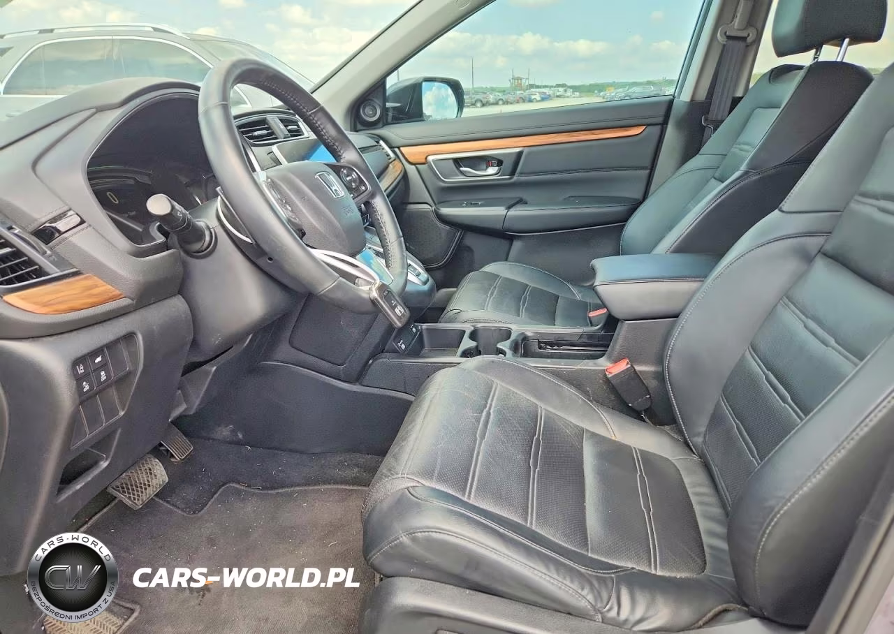 2022 Honda Cr-V Exl VIN:5J6RT6H82NL013408 - 7