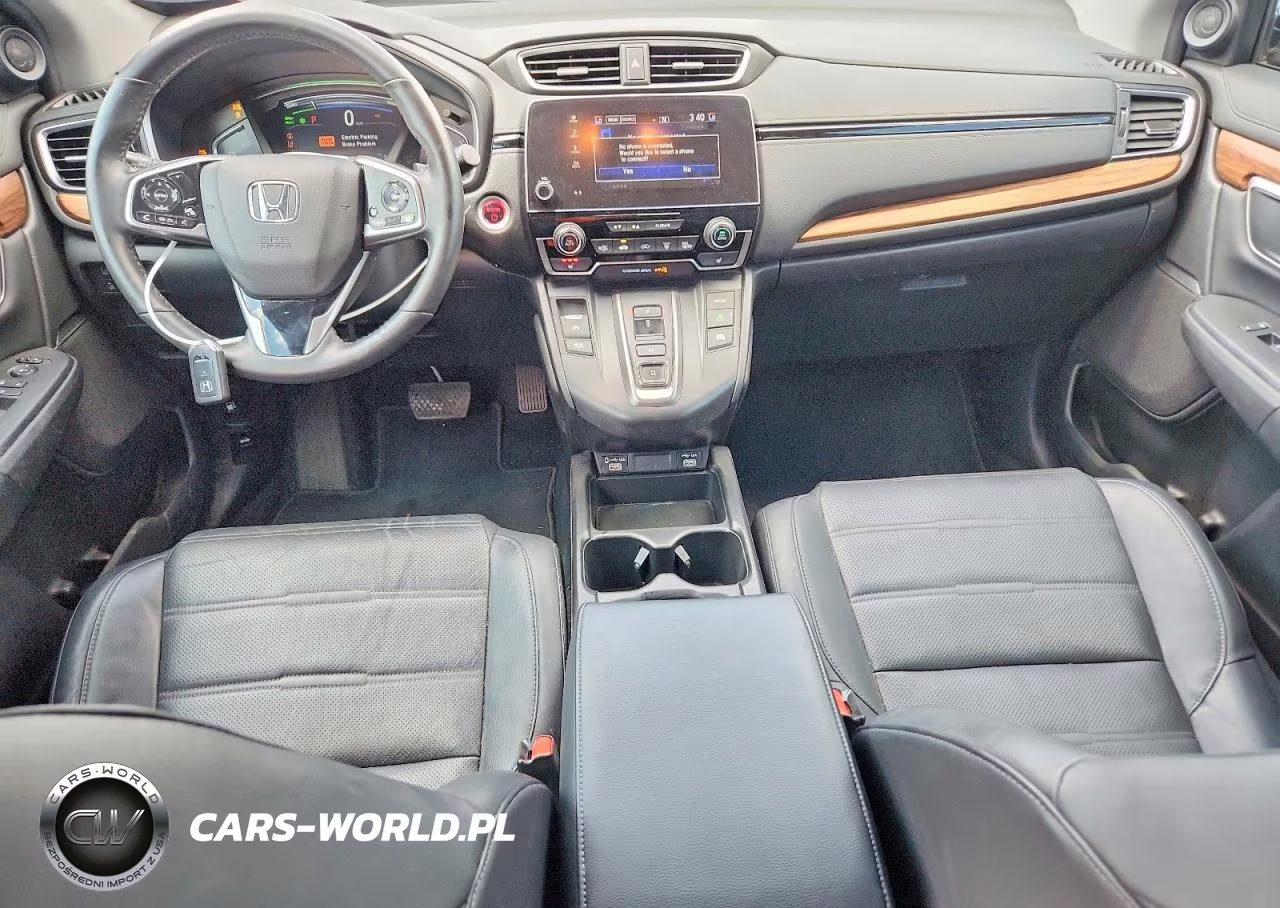 2022 Honda Cr-V Exl VIN:5J6RT6H82NL013408 - 8