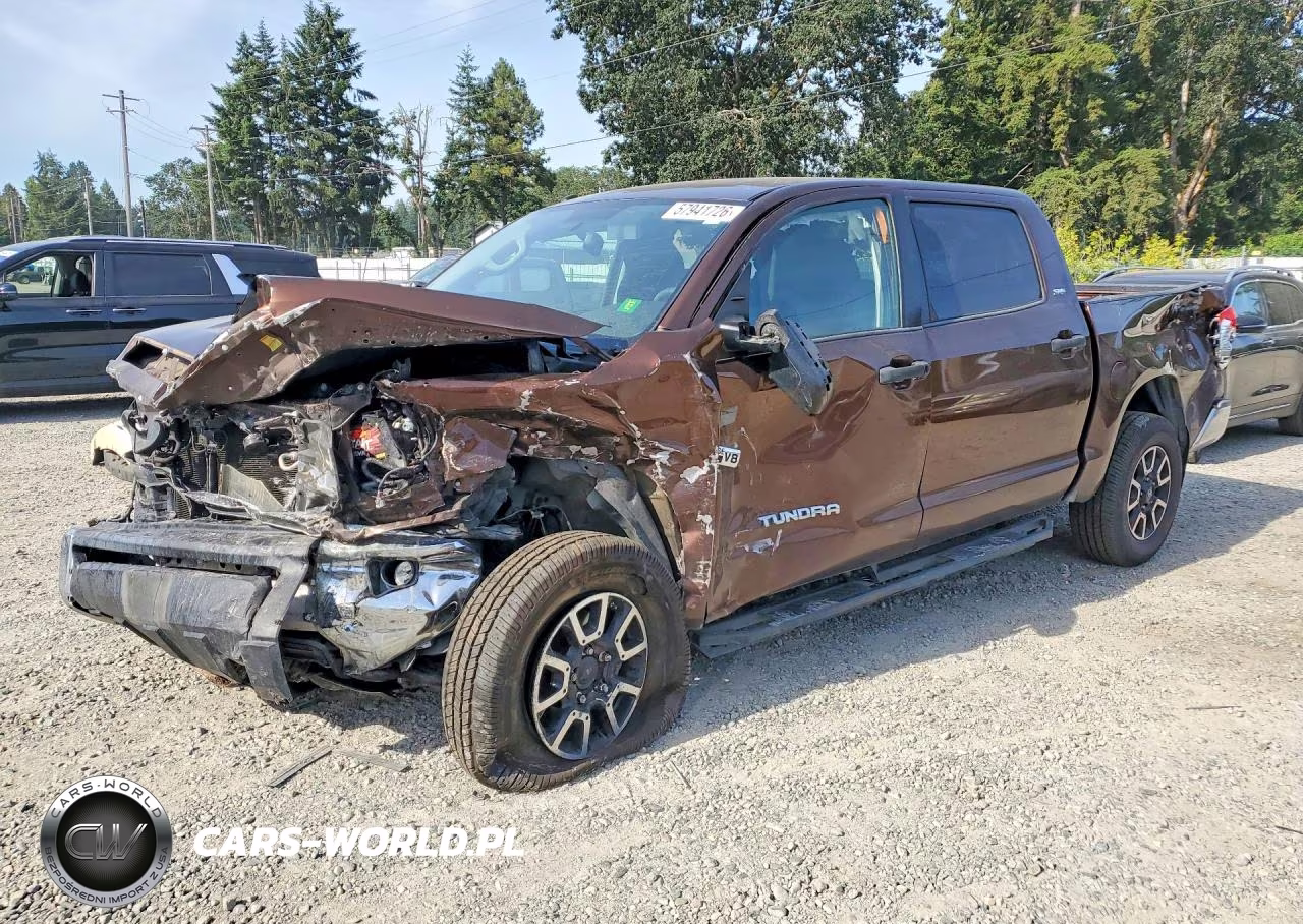 2017 Toyota Tundra Sr5