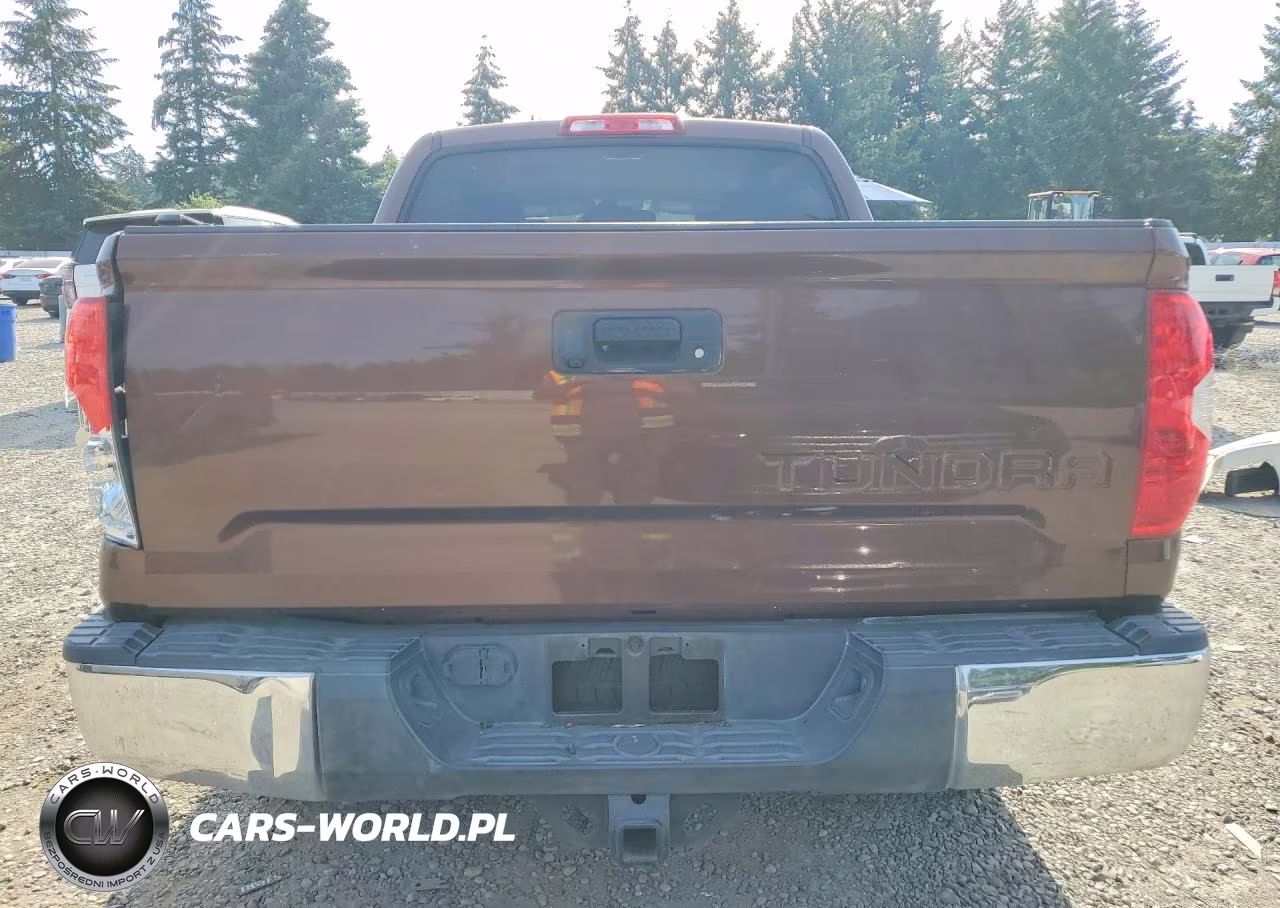 2017 Toyota Tundra Sr5 VIN:5TFDY5F17HX599747 - 6