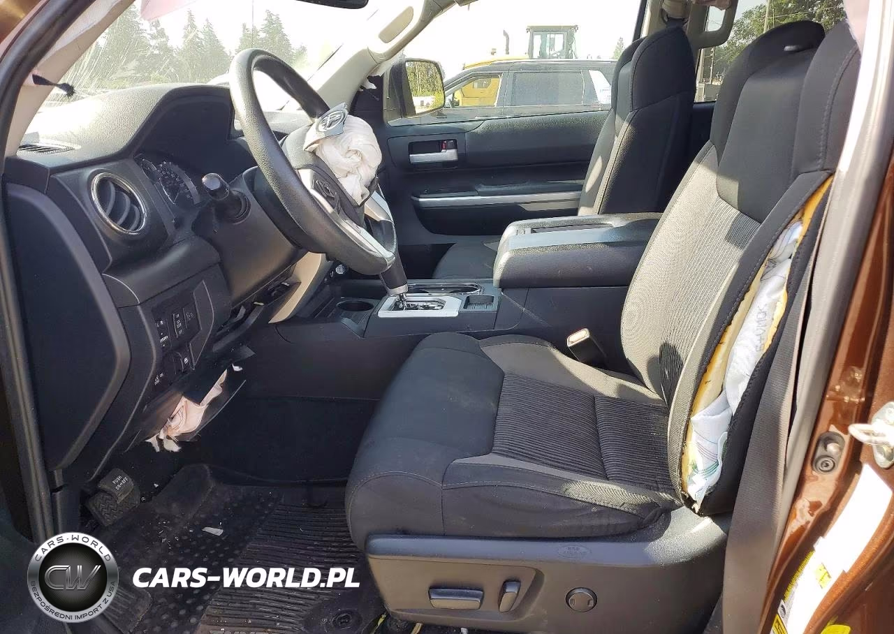 2017 Toyota Tundra Sr5 VIN:5TFDY5F17HX599747 - 7