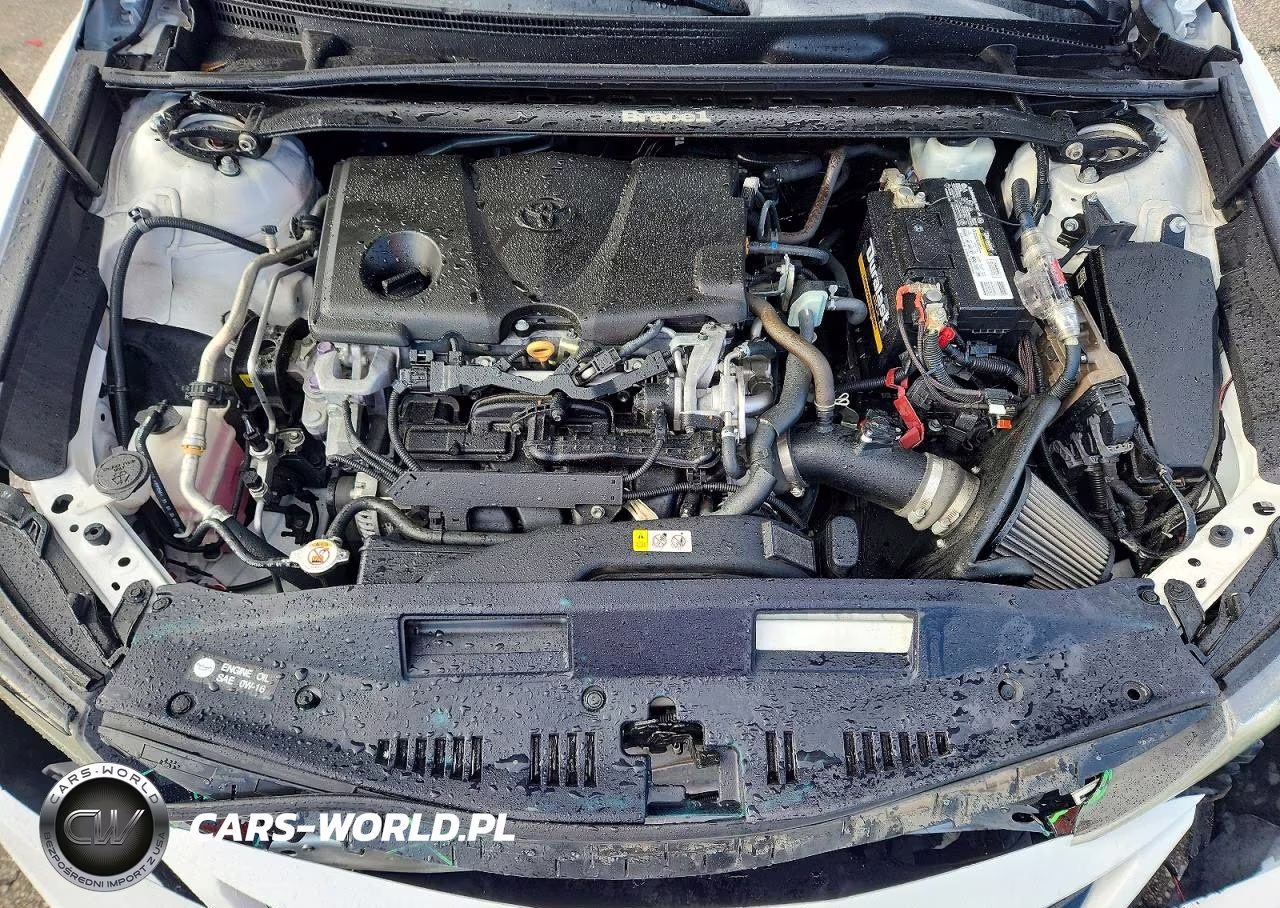 2020 Toyota Camry Se VIN:4T1G11AKXLU963322 - 11