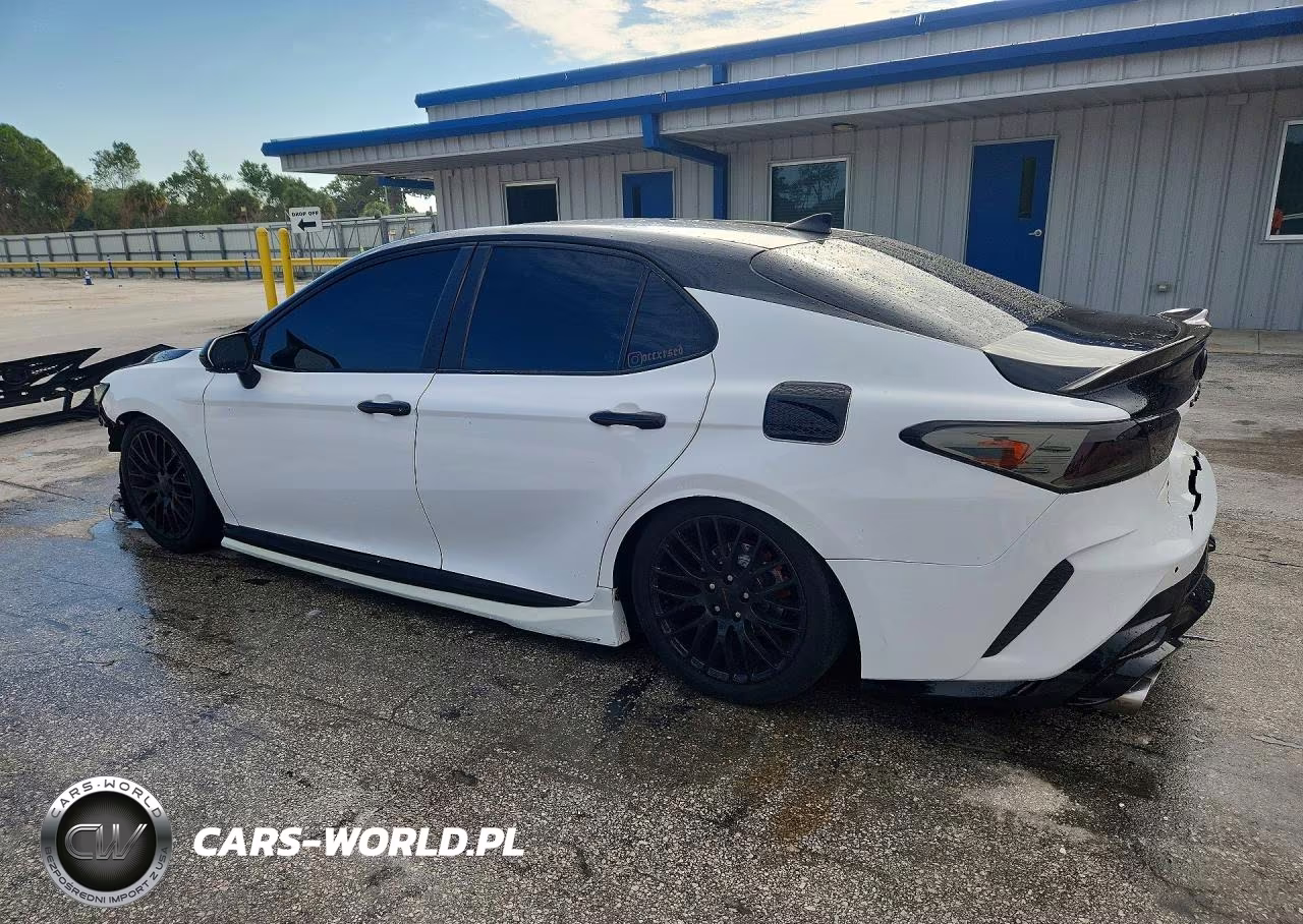 2020 Toyota Camry Se VIN:4T1G11AKXLU963322 - 2