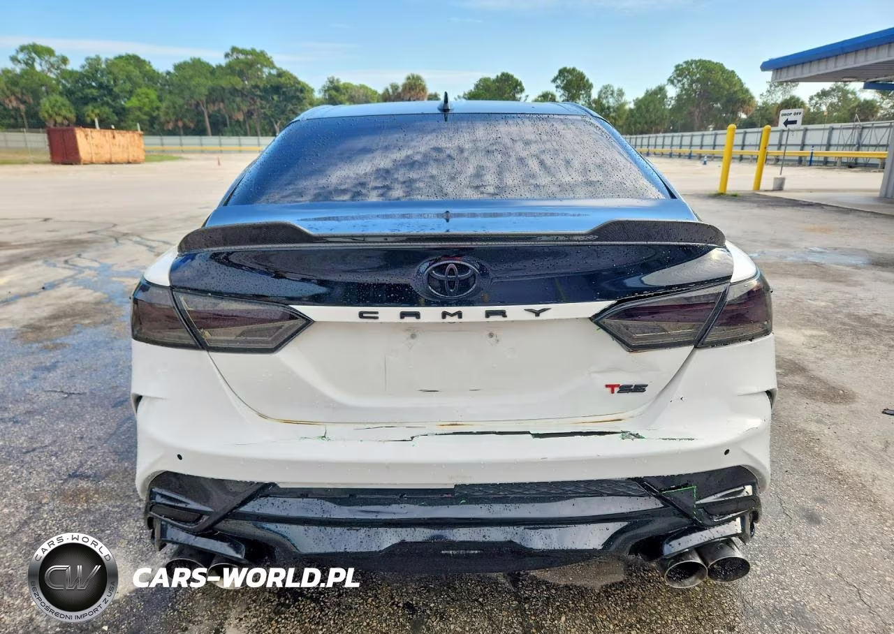 2020 Toyota Camry Se VIN:4T1G11AKXLU963322 - 6