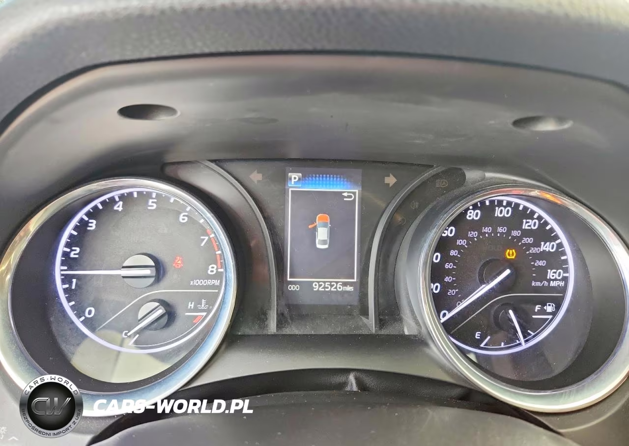 2020 Toyota Camry Se VIN:4T1G11AKXLU963322 - 9