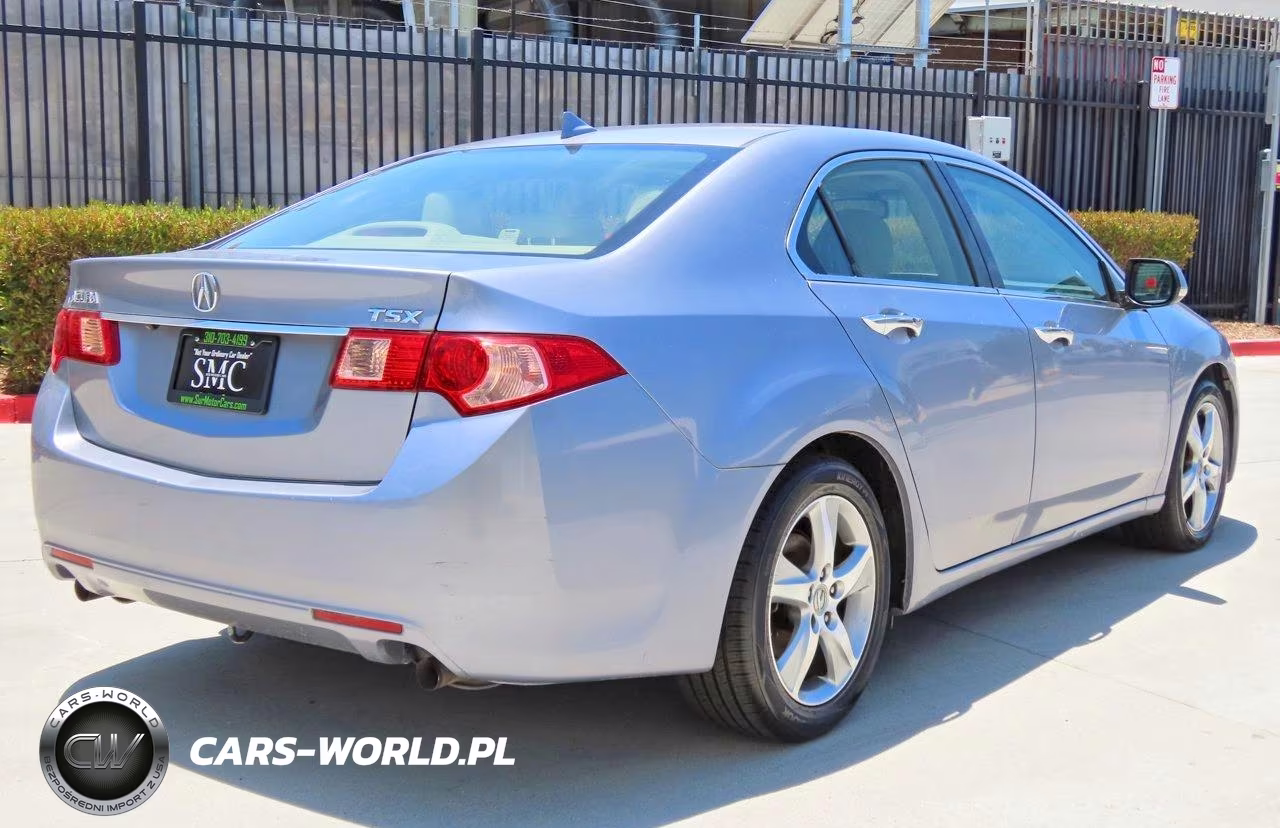 2013 Acura Tsx Tech VIN:JH4CU2F6XDC007422 - 3