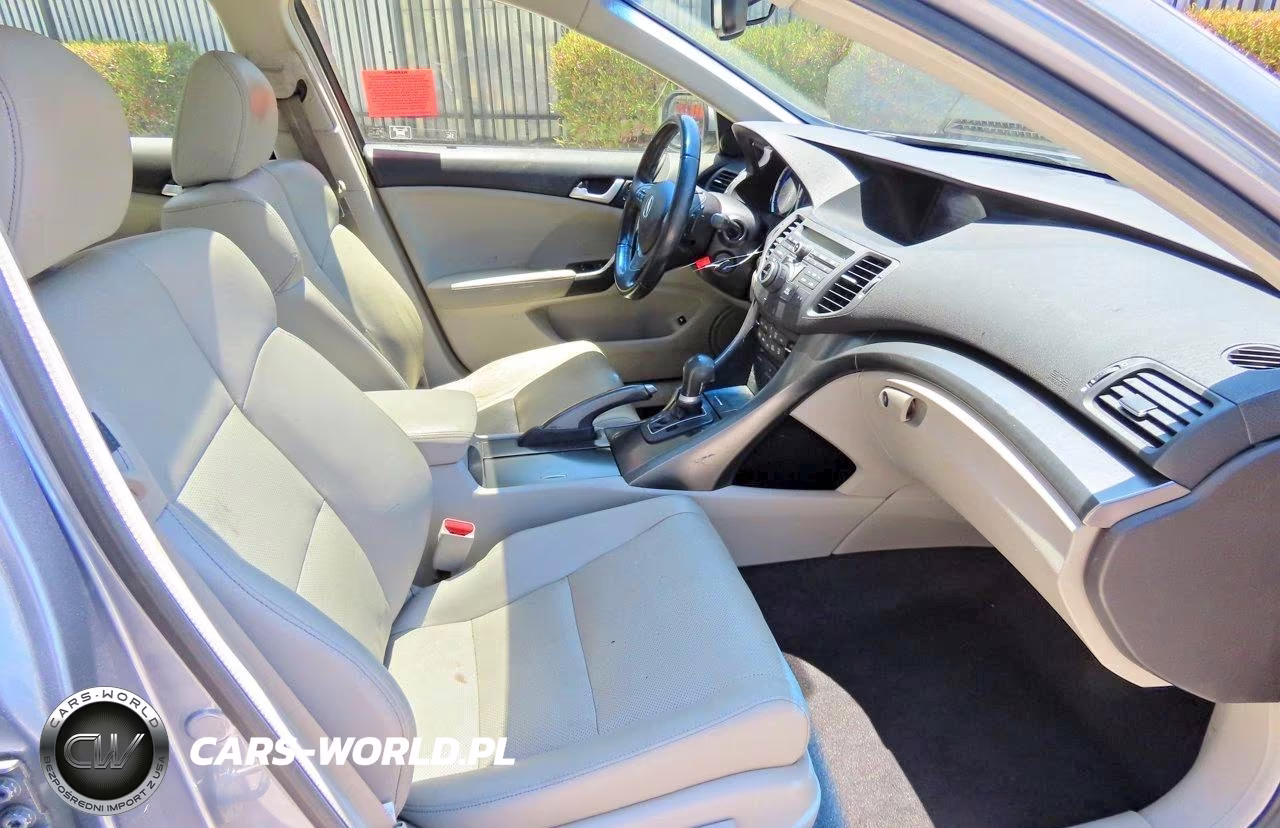 2013 Acura Tsx Tech VIN:JH4CU2F6XDC007422 - 5