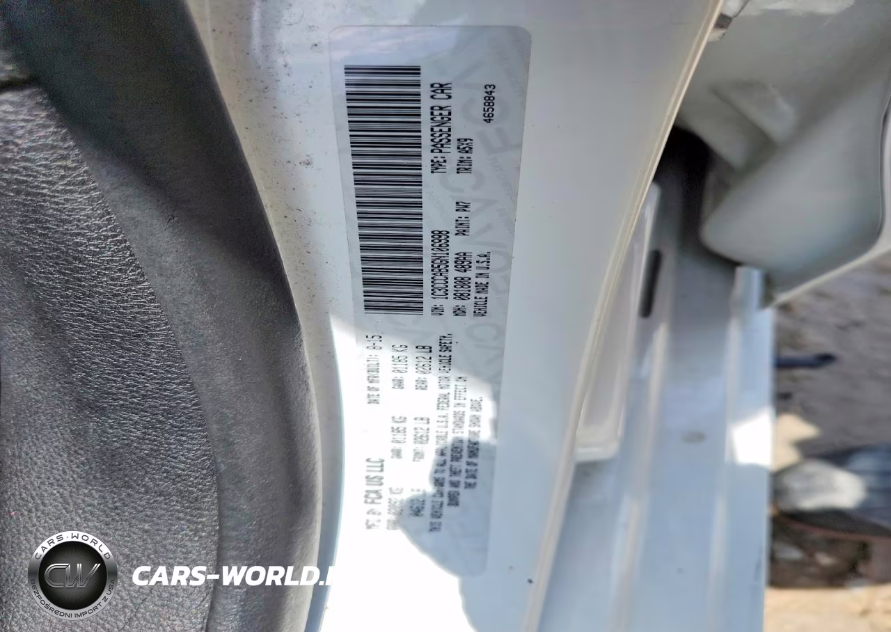2016 Chrysler 200 Limited VIN:1C3CCCAB5GN106998 - 13