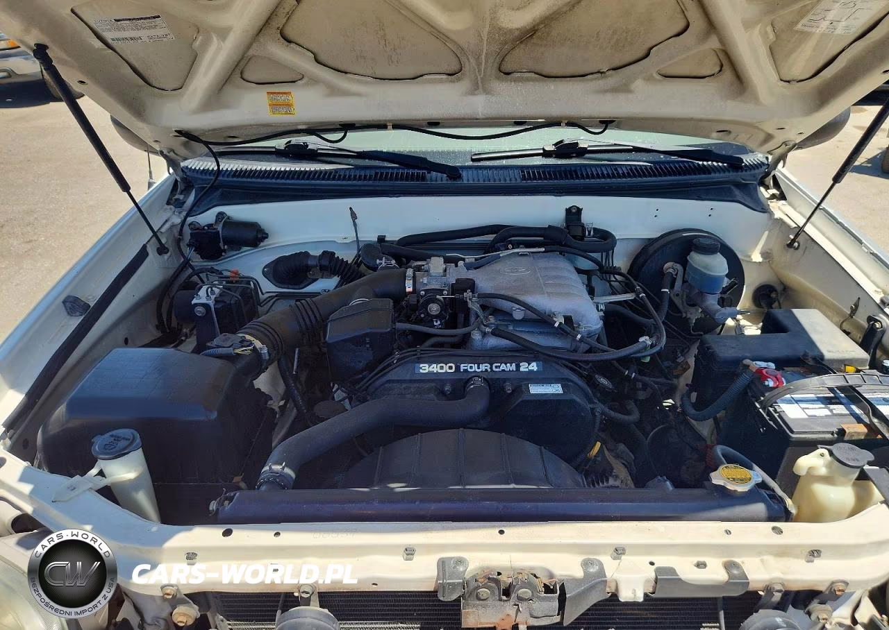 2003 Toyota Tundra Base VIN:5TBJN32133S365683 - 11