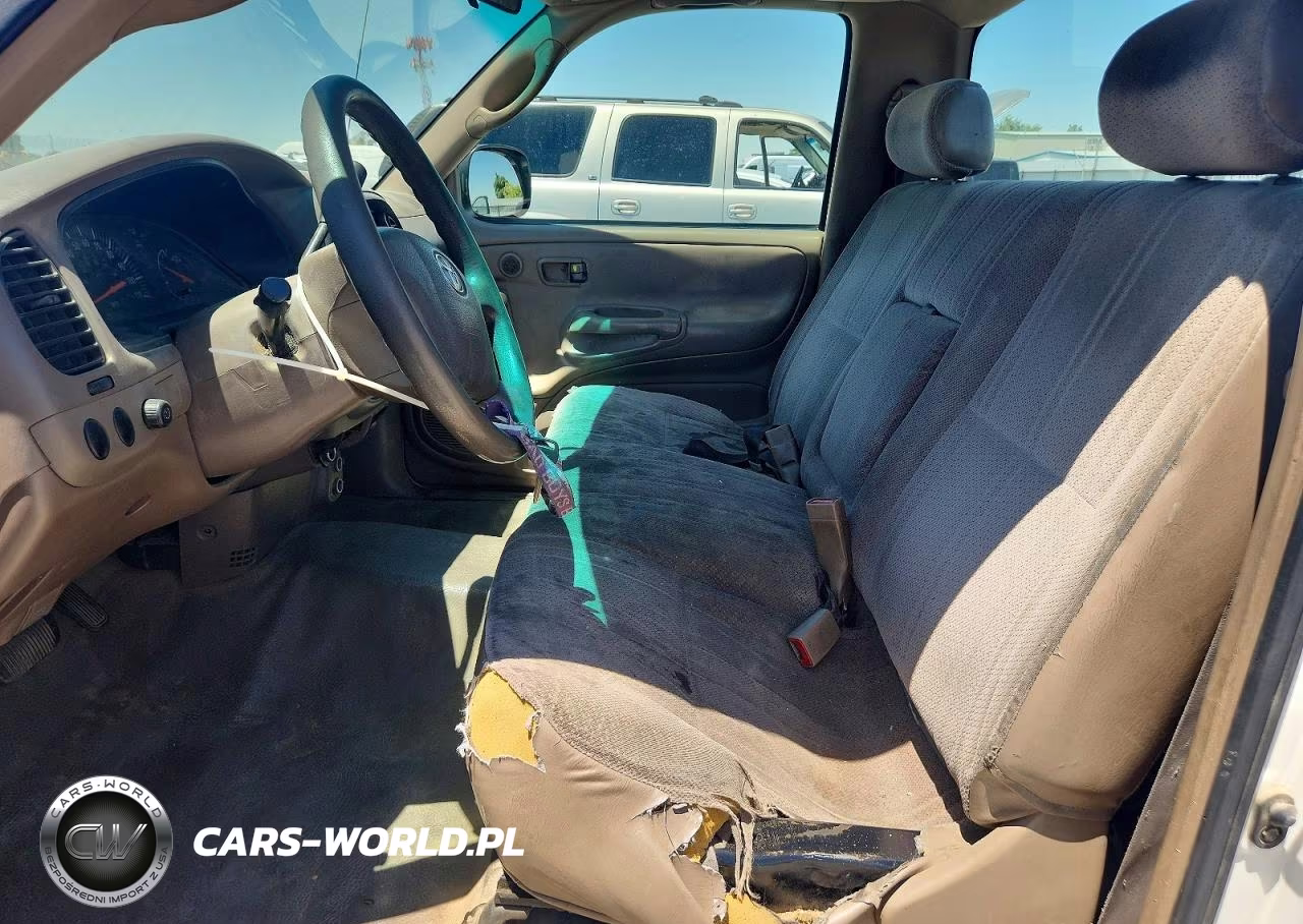 2003 Toyota Tundra Base VIN:5TBJN32133S365683 - 7