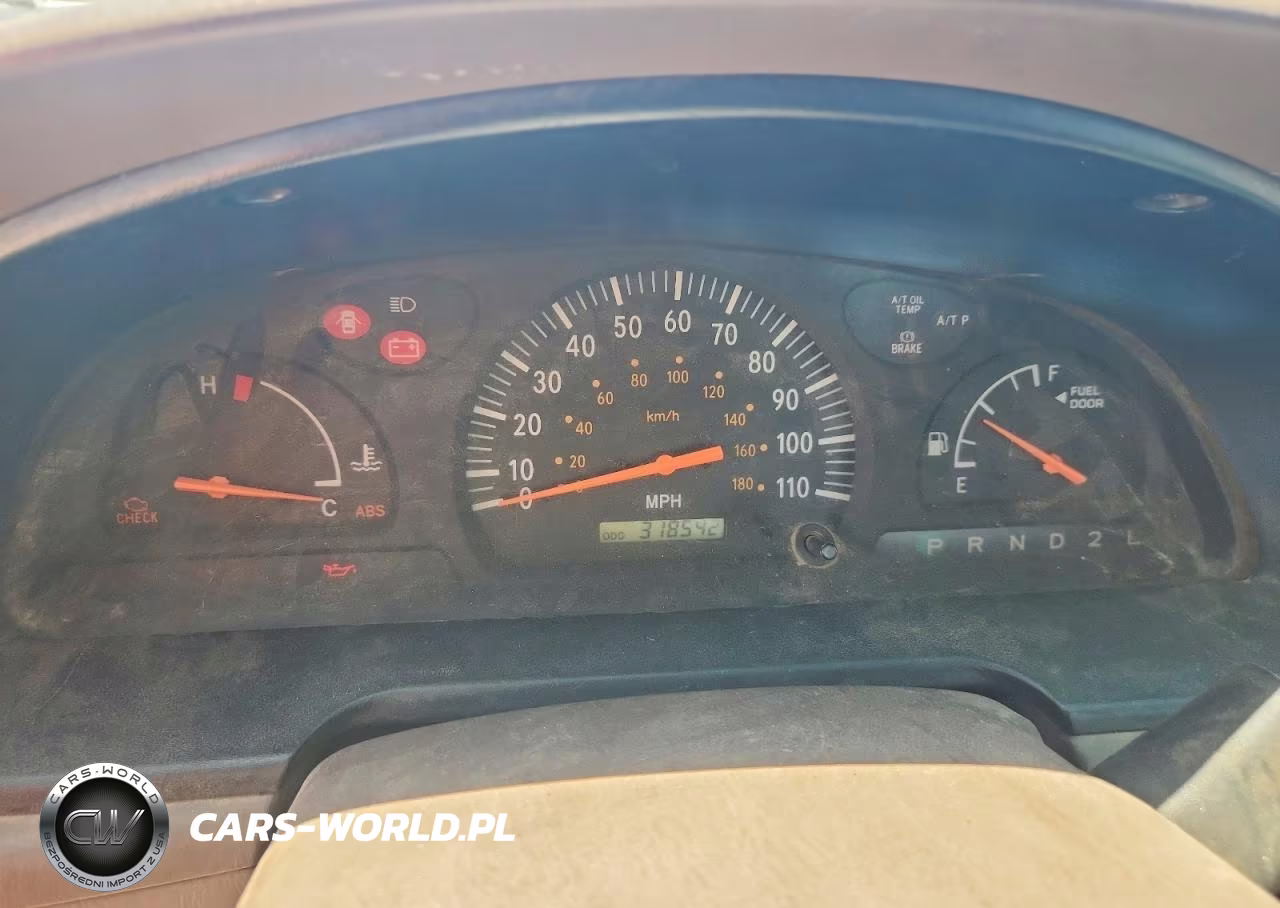 2003 Toyota Tundra Base VIN:5TBJN32133S365683 - 9