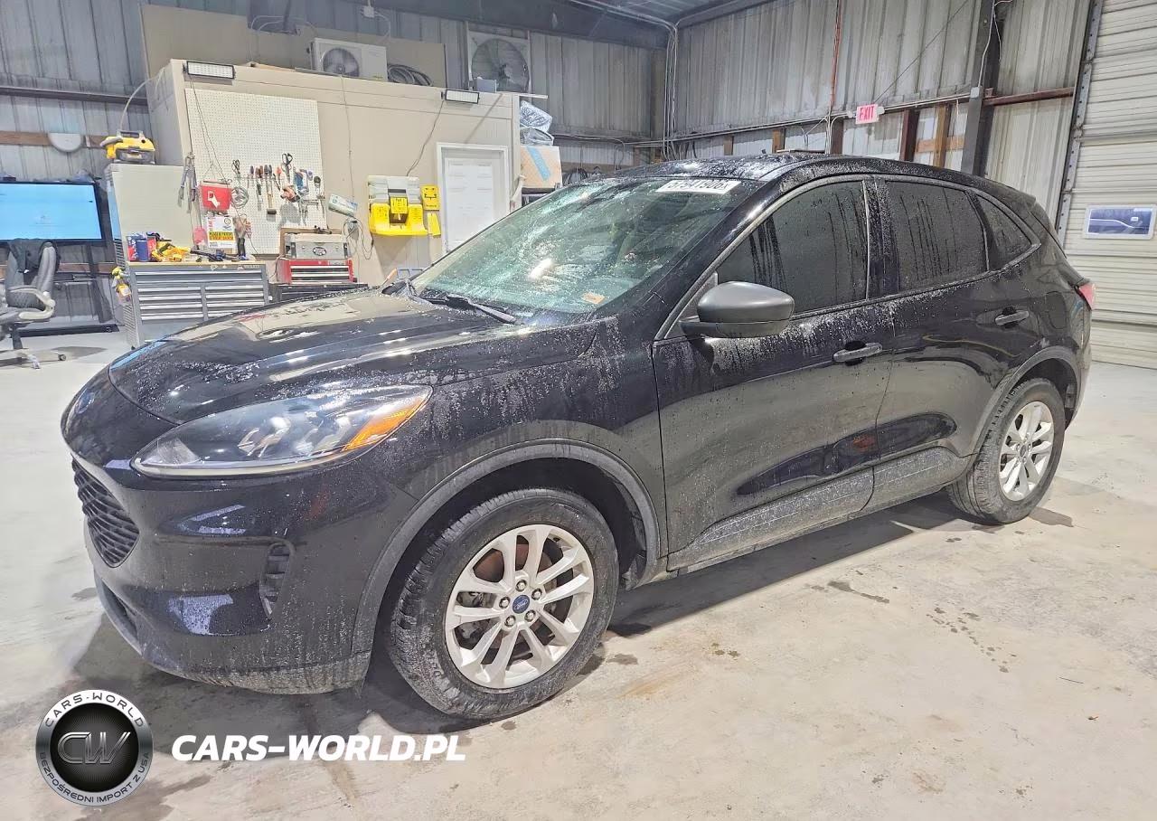 2020 Ford Escape S – zdjęcie 1 z 14