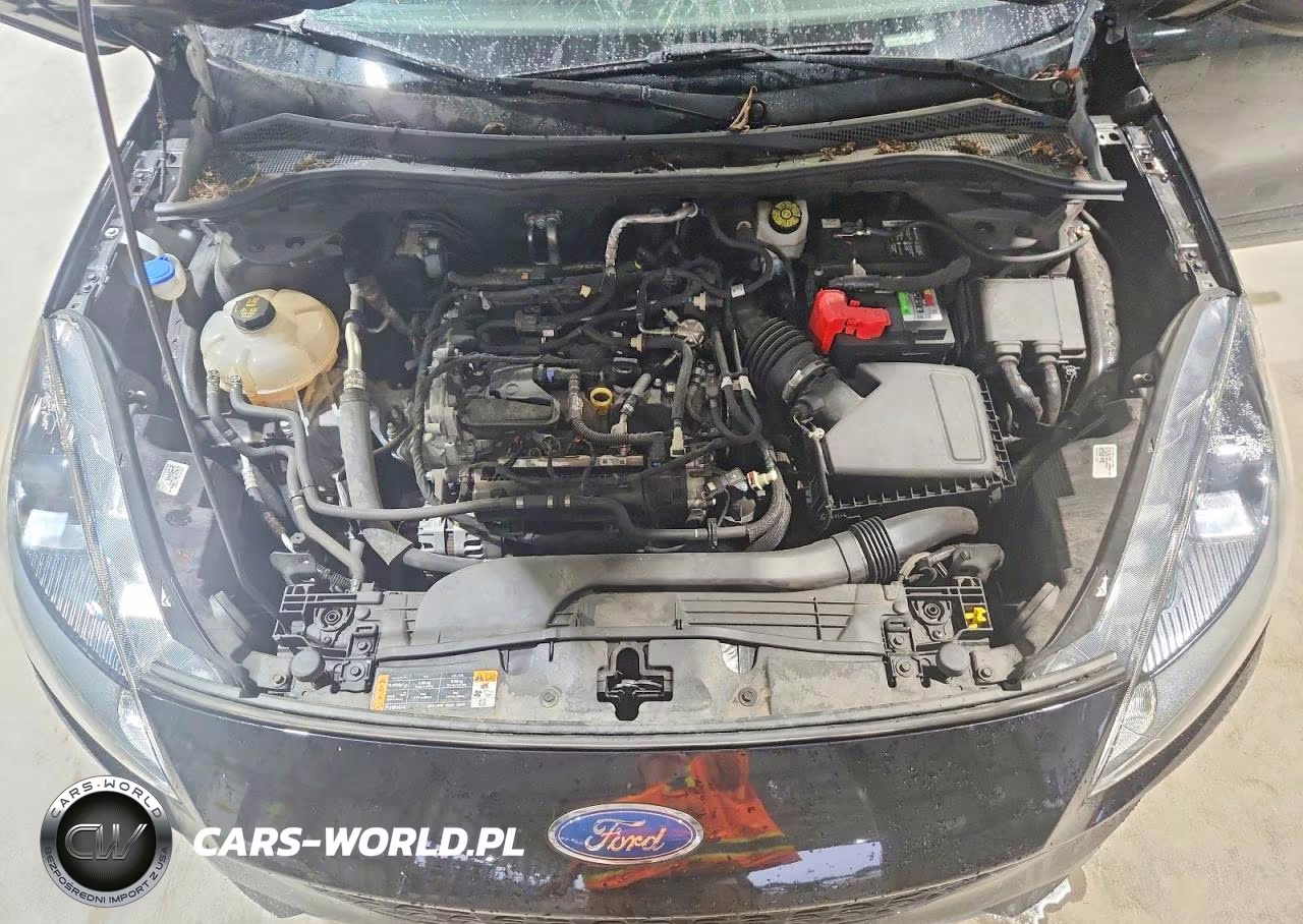 2020 Ford Escape S VIN:1FMCU0F61LUC50630 - 12