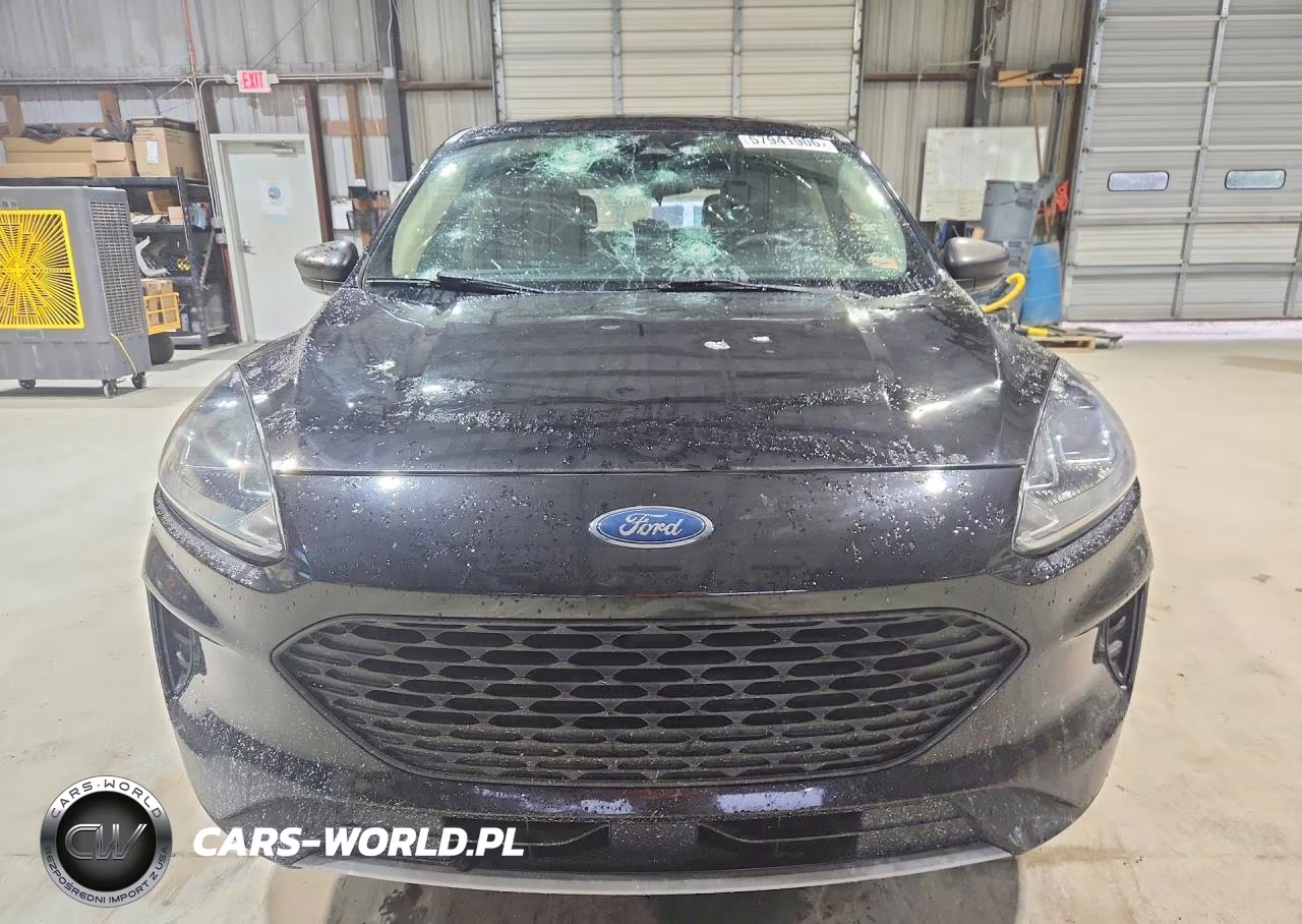 2020 Ford Escape S VIN:1FMCU0F61LUC50630 - 5