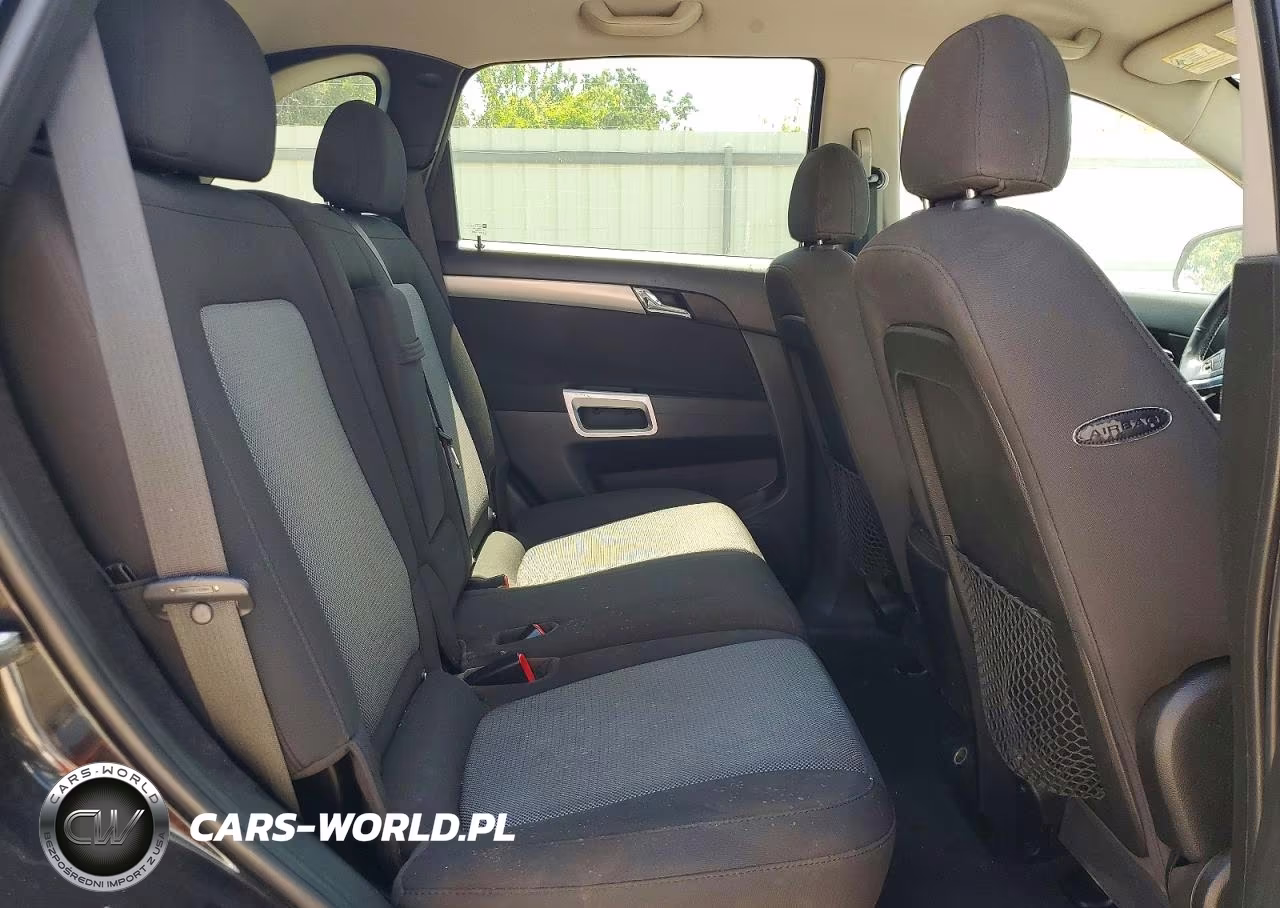 2012 Chevrolet Captiva Sport VIN:3GNAL2EK0CS649478 - 10