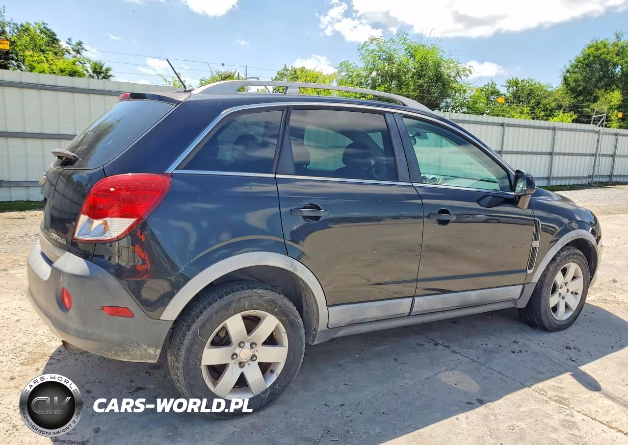 2012 Chevrolet Captiva Sport VIN:3GNAL2EK0CS649478 - 3
