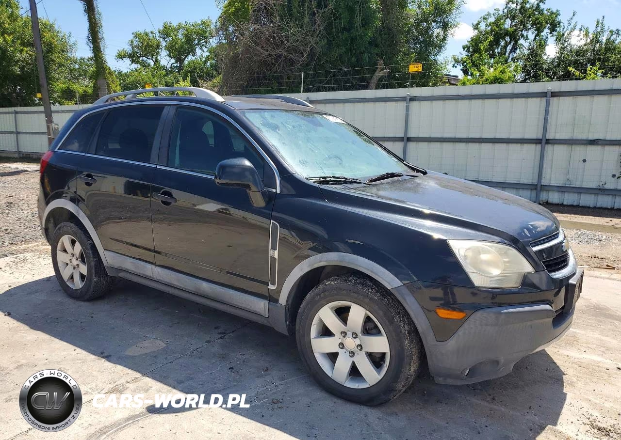 2012 Chevrolet Captiva Sport VIN:3GNAL2EK0CS649478 - 4