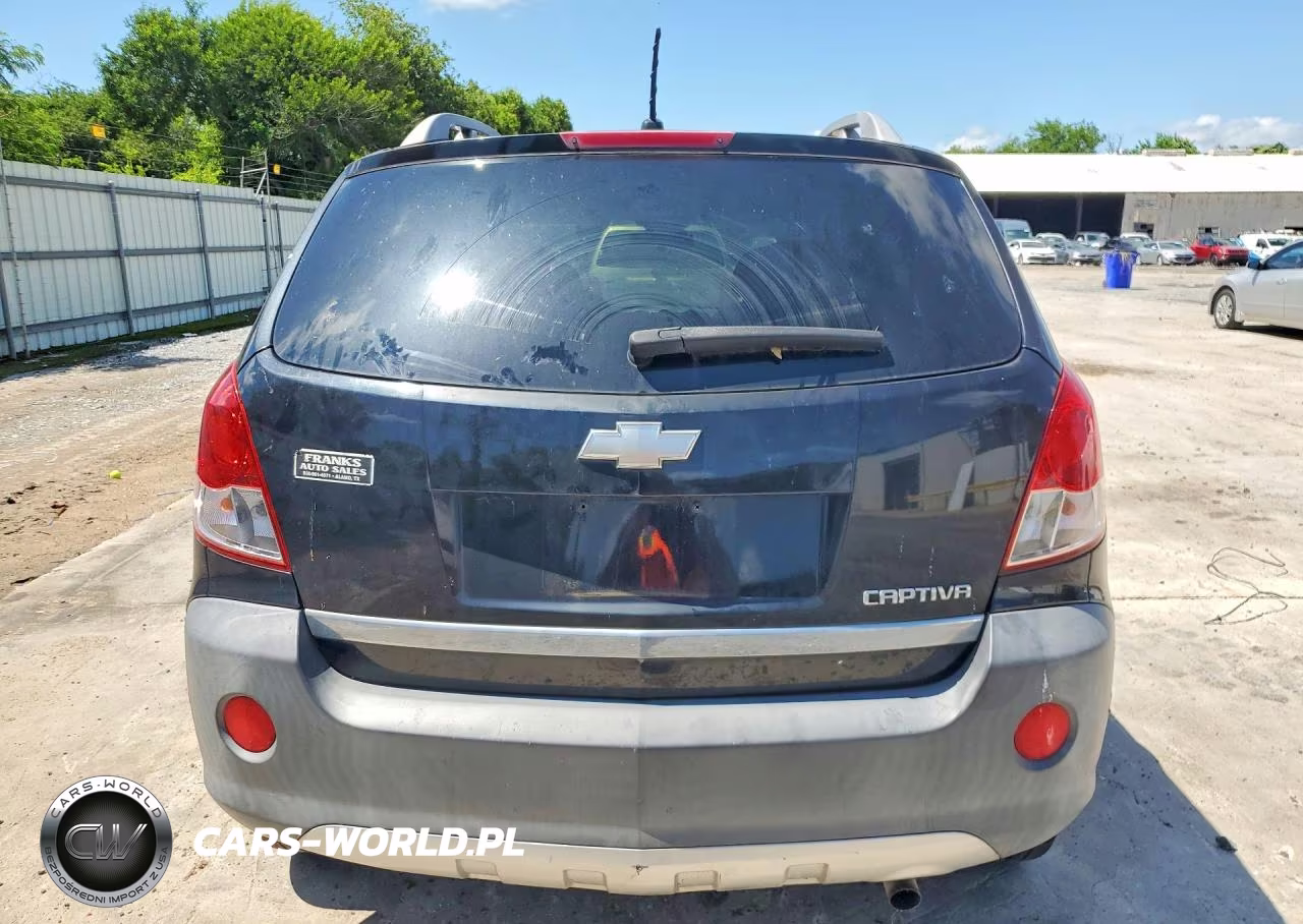 2012 Chevrolet Captiva Sport VIN:3GNAL2EK0CS649478 - 6