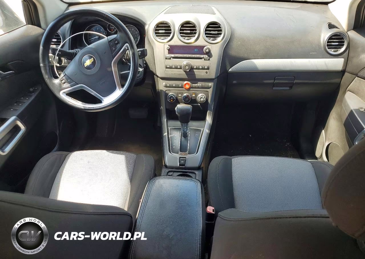 2012 Chevrolet Captiva Sport VIN:3GNAL2EK0CS649478 - 8
