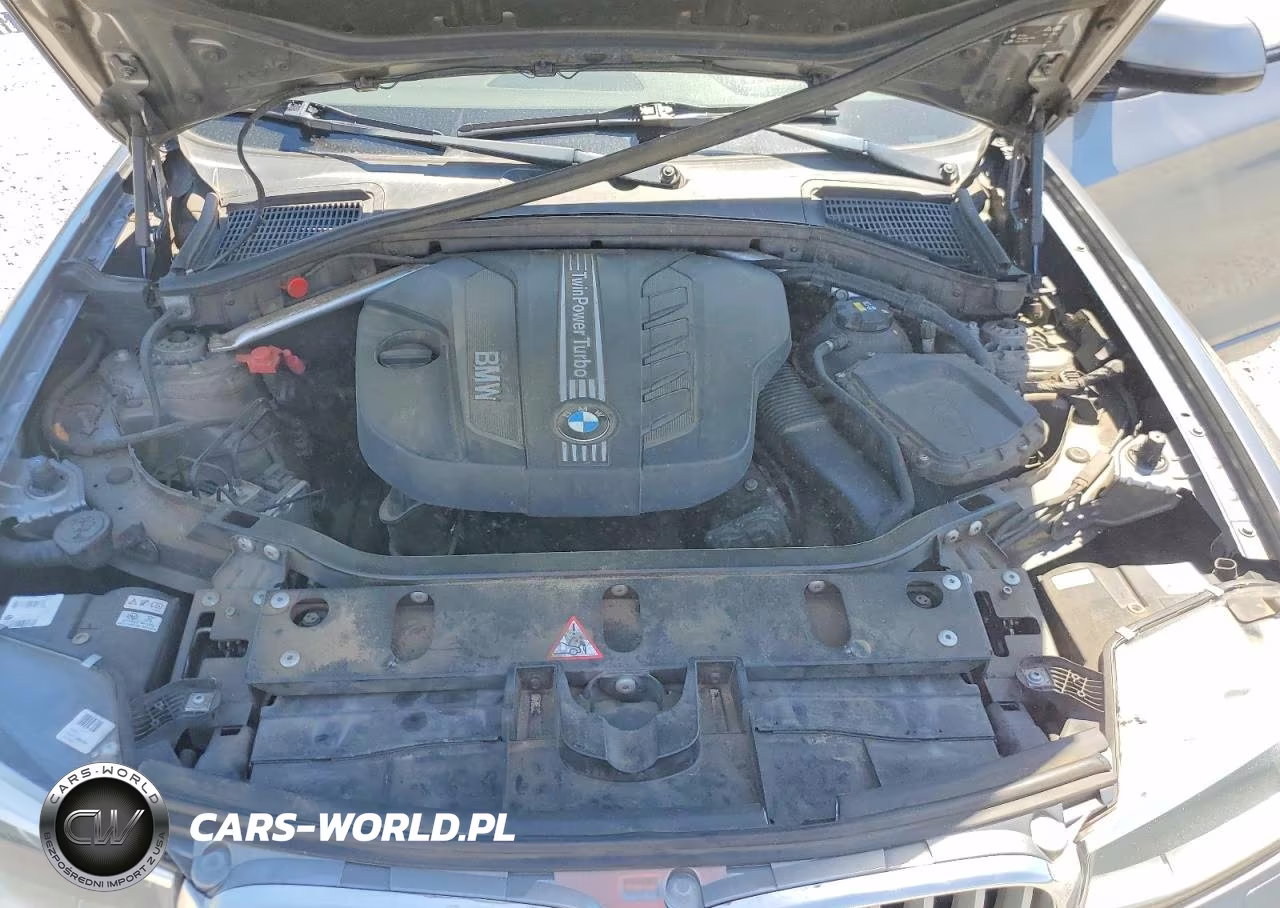2019 BMW X3 VIN:5UXWY3C58G0F84123 - 12