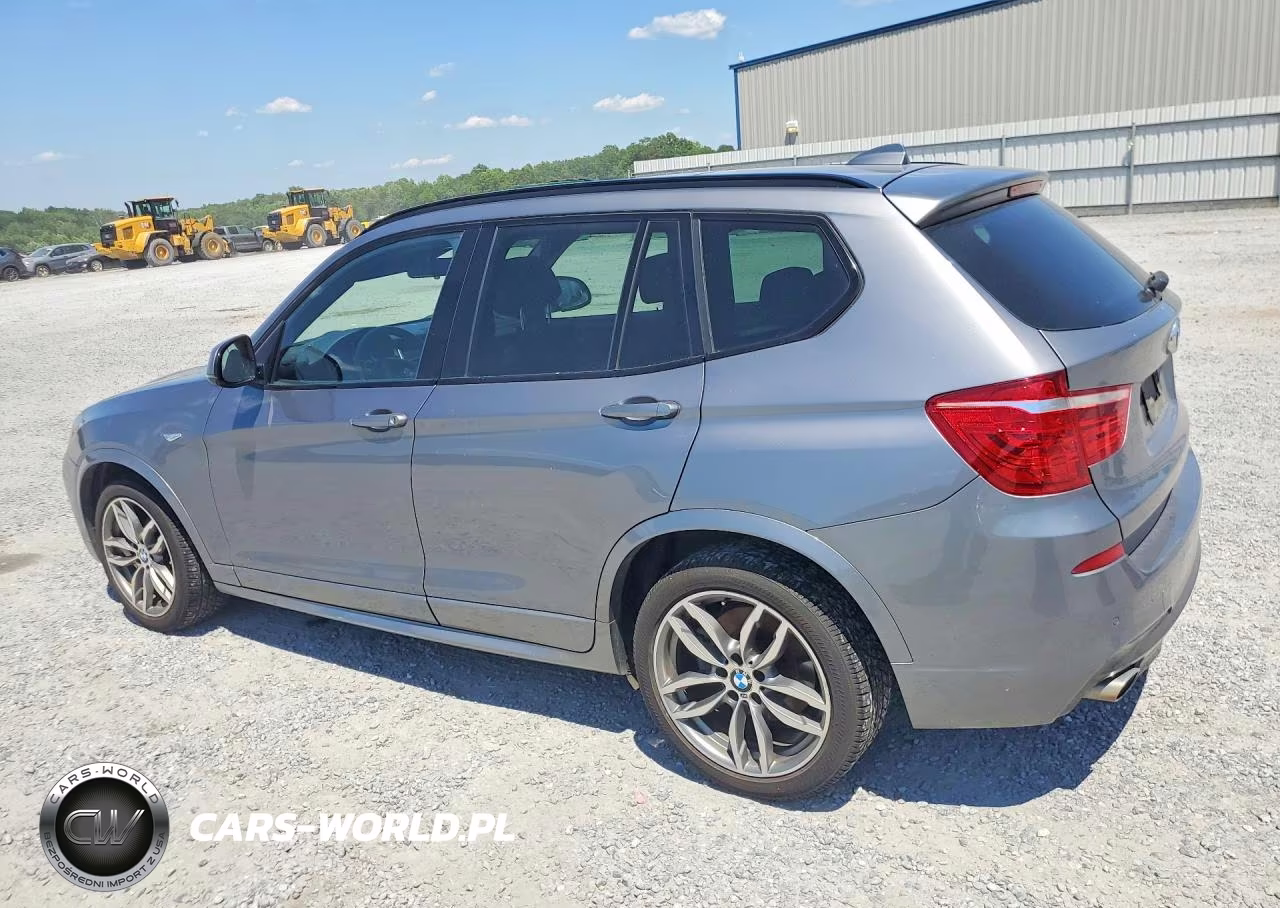 2019 BMW X3 VIN:5UXWY3C58G0F84123 - 2