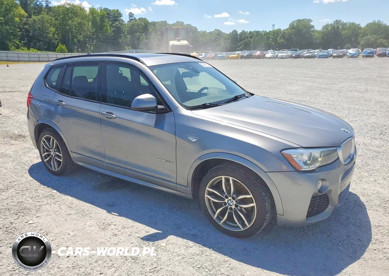2019 BMW X3 VIN:5UXWY3C58G0F84123 - 4