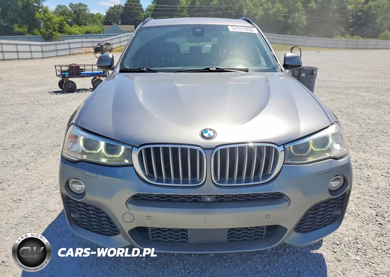 2019 BMW X3 VIN:5UXWY3C58G0F84123 - 5