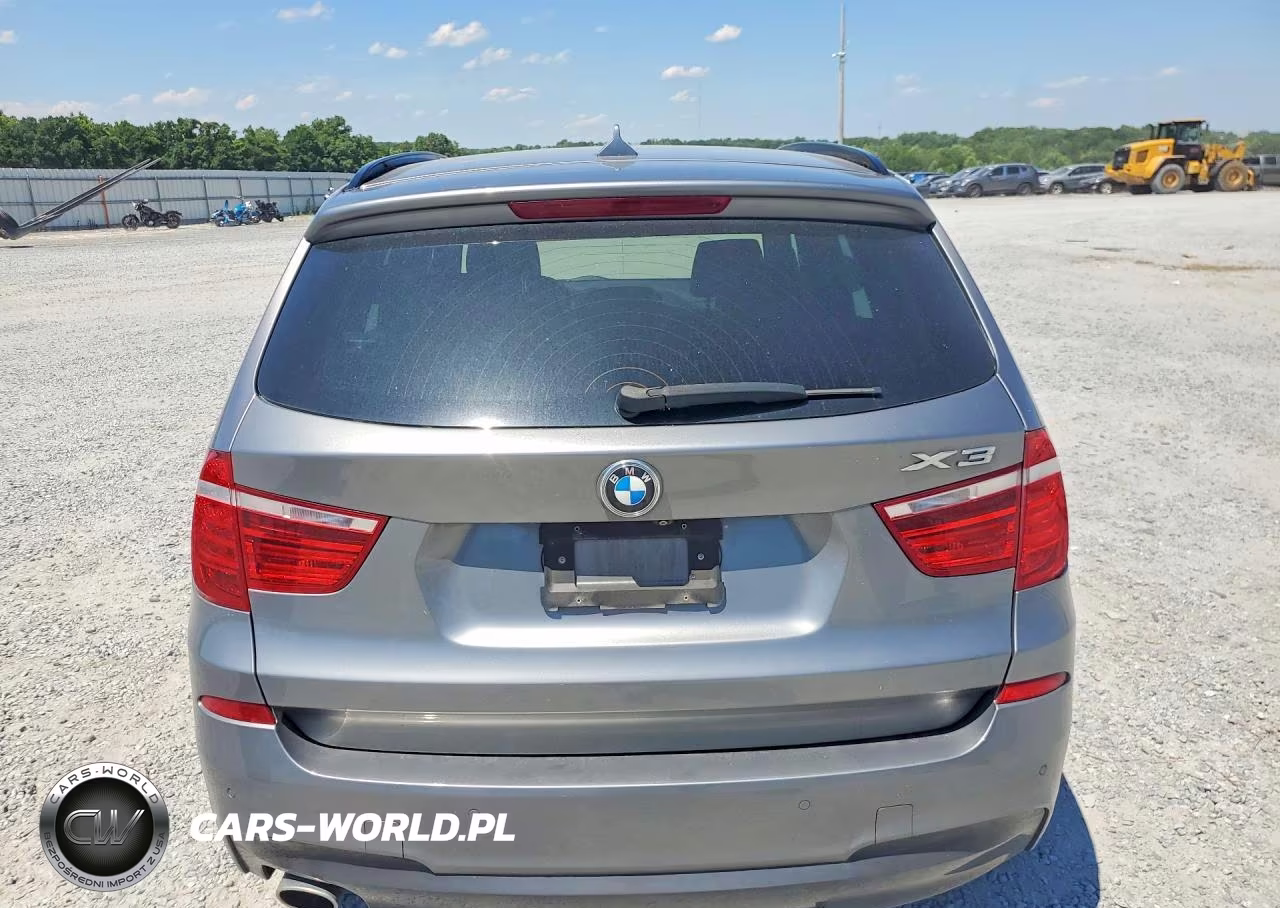 2019 BMW X3 VIN:5UXWY3C58G0F84123 - 6