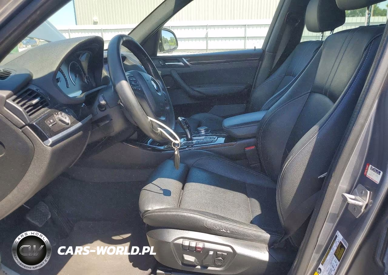 2019 BMW X3 VIN:5UXWY3C58G0F84123 - 7