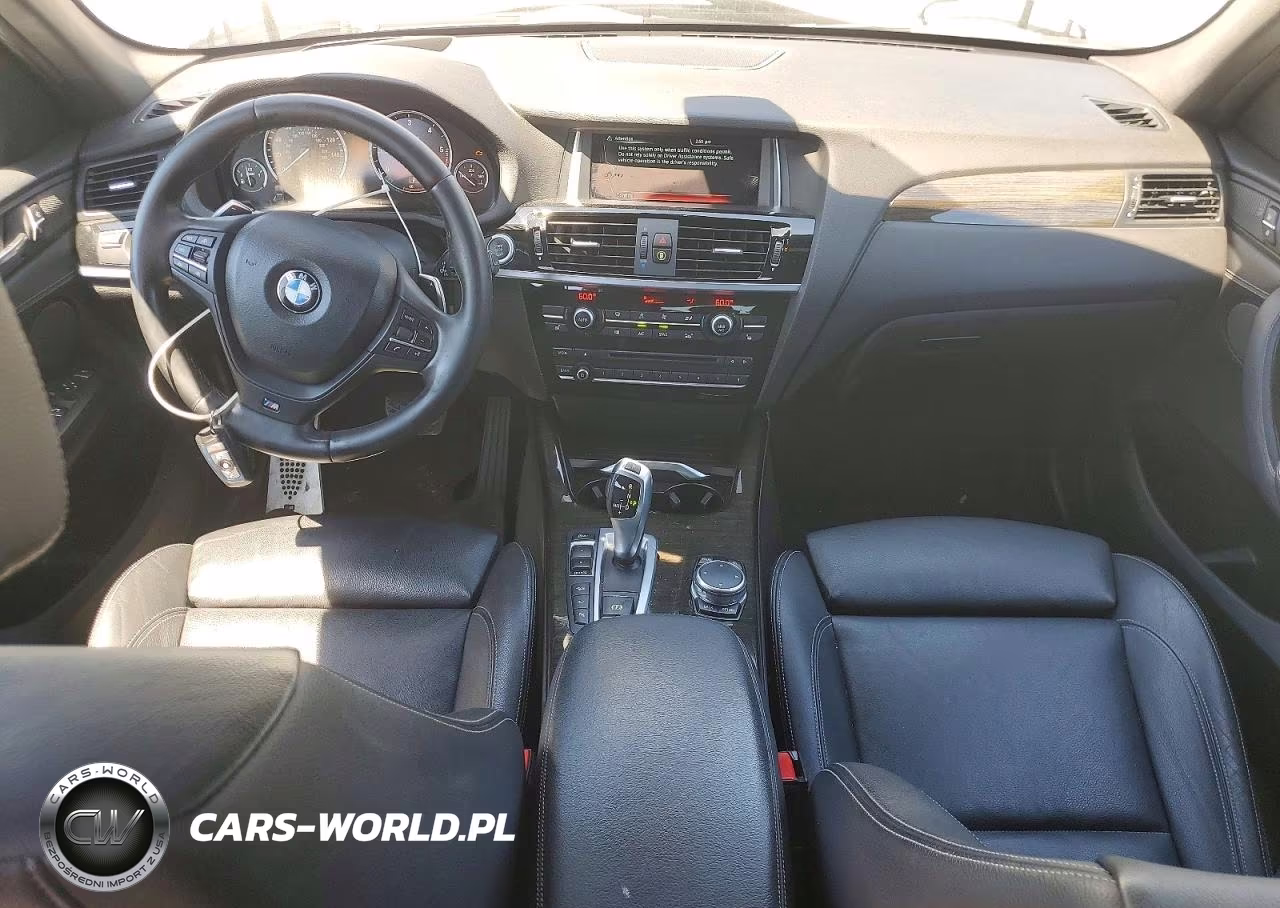 2019 BMW X3 VIN:5UXWY3C58G0F84123 - 8