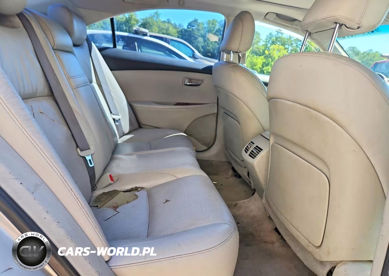 2007 Lexus Es 350 VIN:JTHBJ46G372032164 - 10