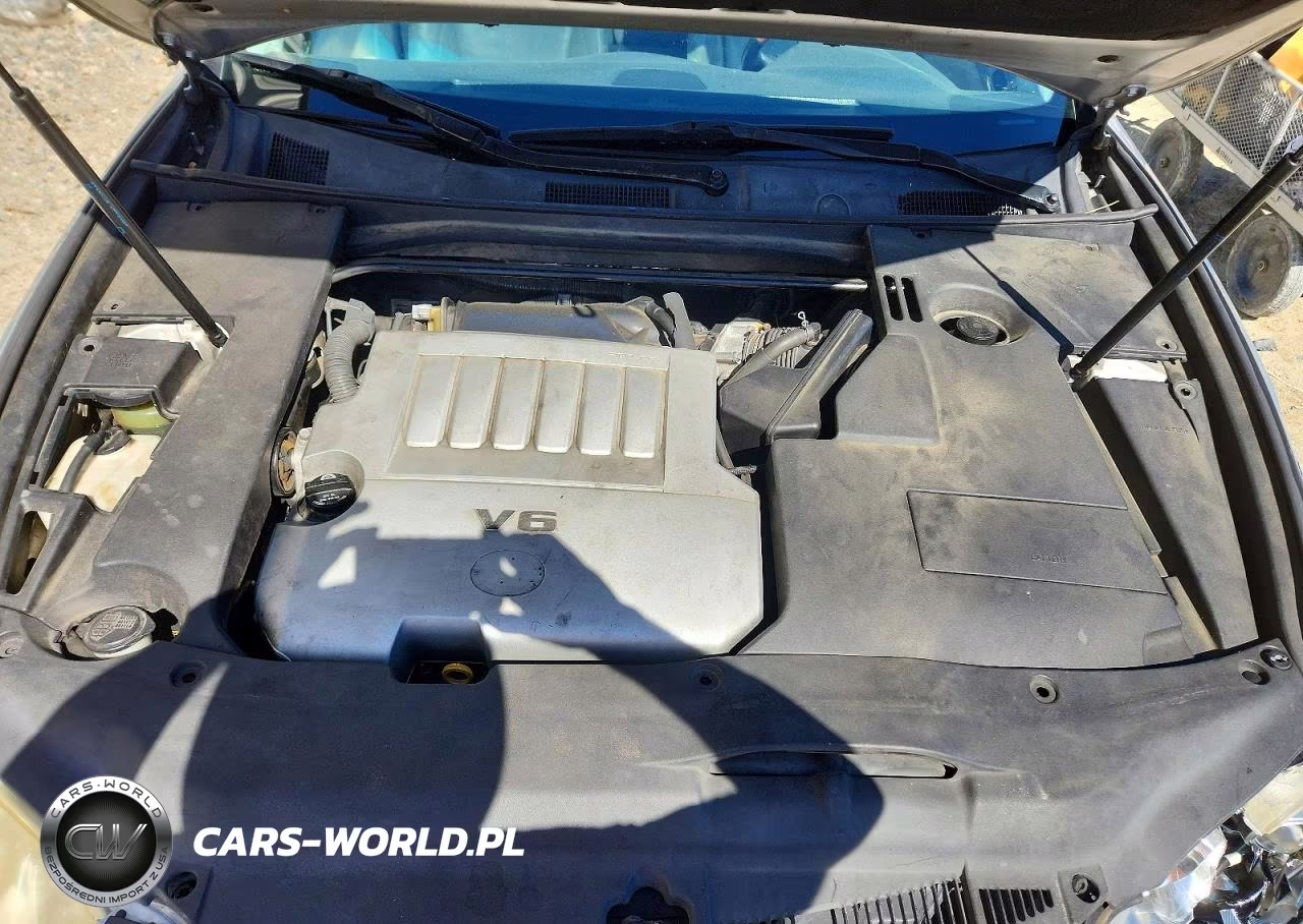 2007 Lexus Es 350 VIN:JTHBJ46G372032164 - 11