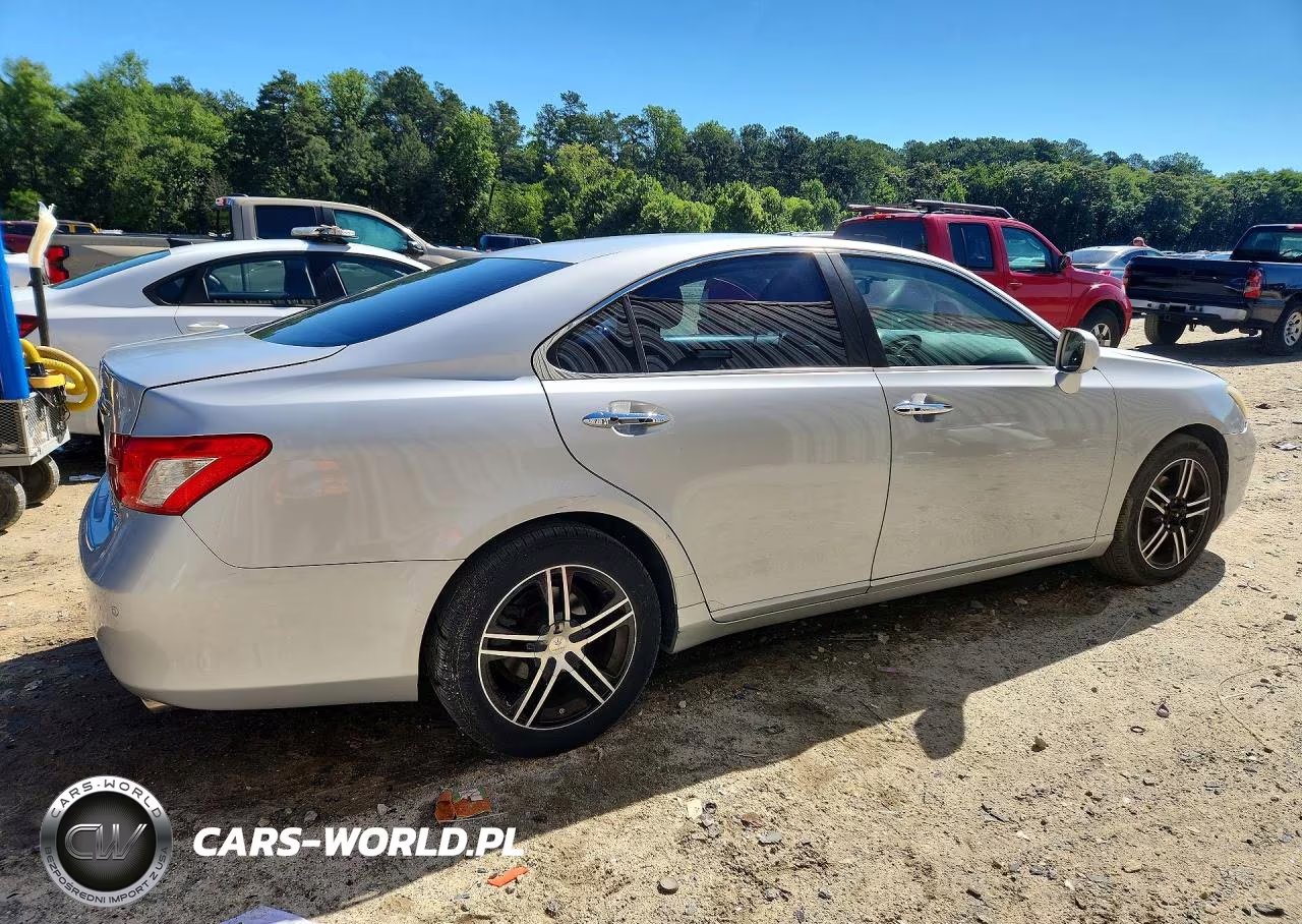 2007 Lexus Es 350 VIN:JTHBJ46G372032164 - 3