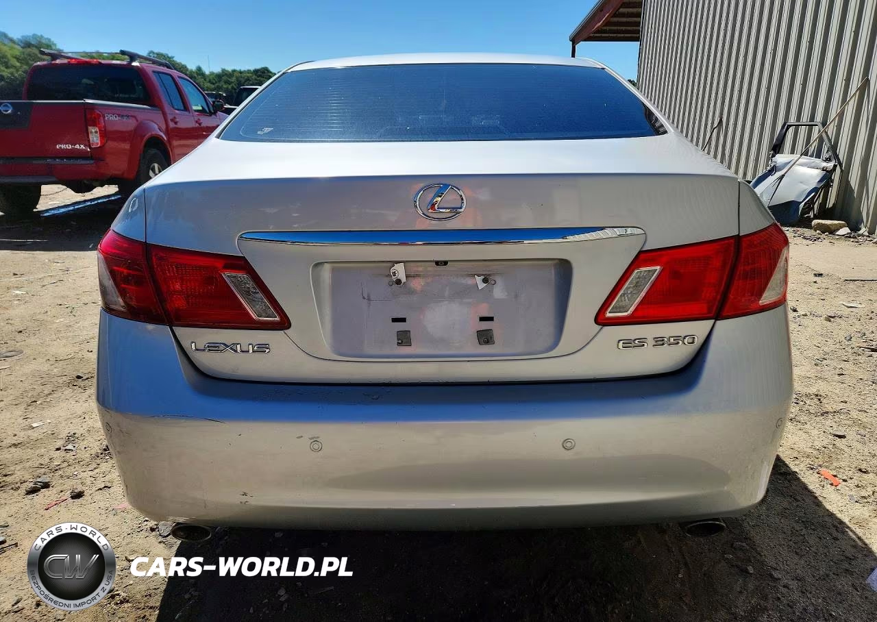 2007 Lexus Es 350 VIN:JTHBJ46G372032164 - 6