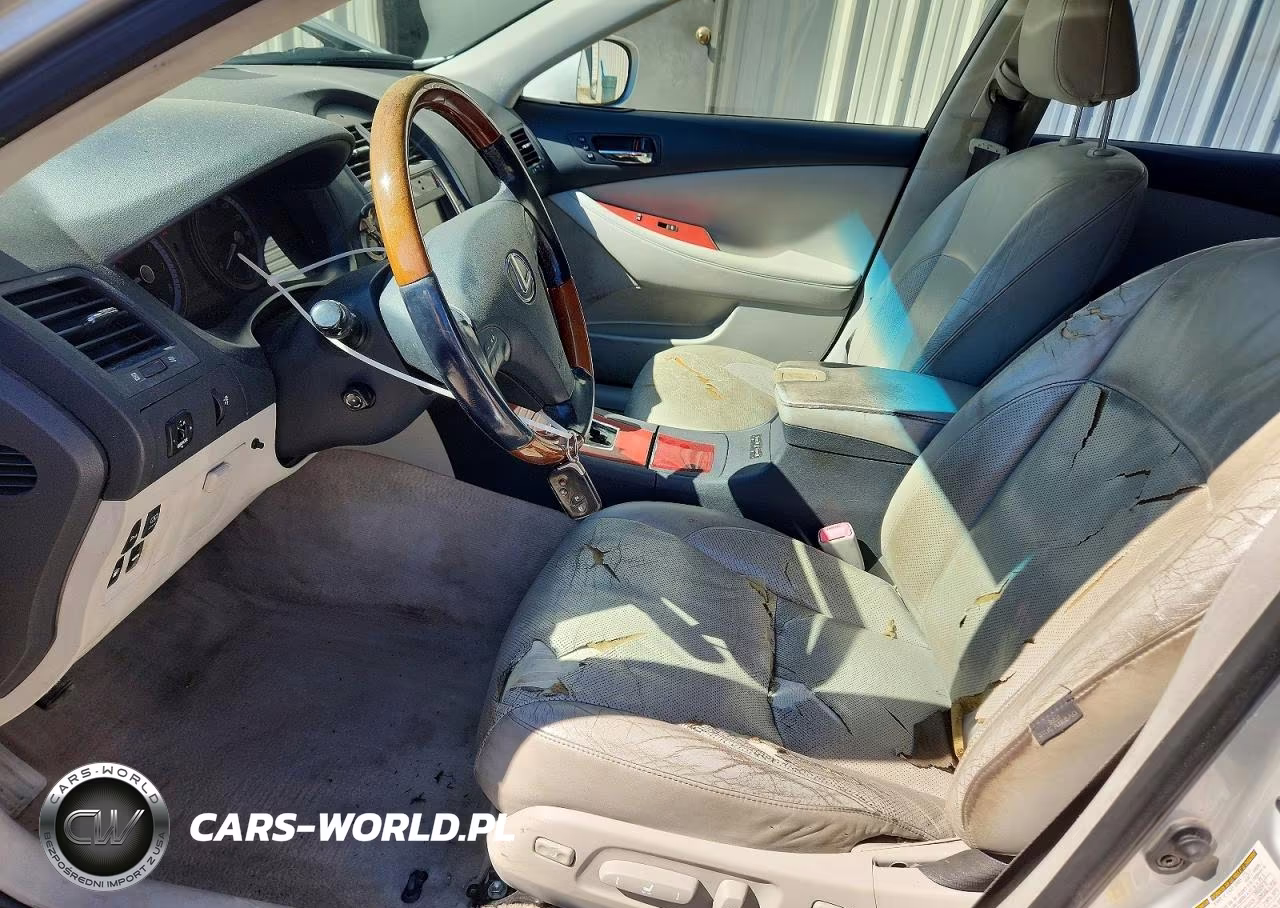 2007 Lexus Es 350 VIN:JTHBJ46G372032164 - 7