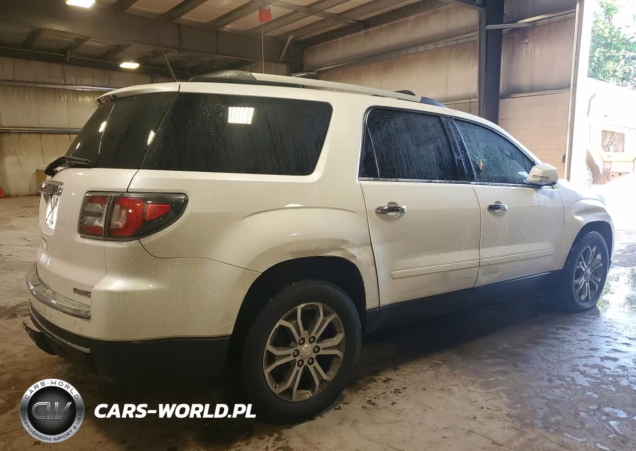 2016 GMC Acadia Slt-1 VIN:1GKKVRKD1GJ149637 - 3