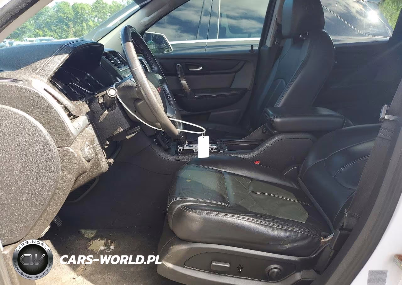2016 GMC Acadia Slt-1 VIN:1GKKVRKD1GJ149637 - 7