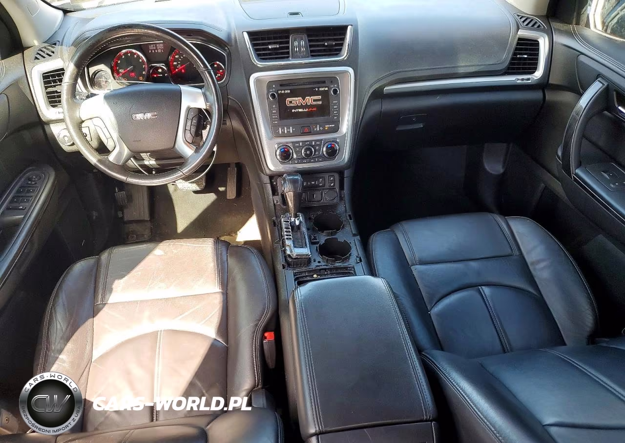 2016 GMC Acadia Slt-1 VIN:1GKKVRKD1GJ149637 - 8