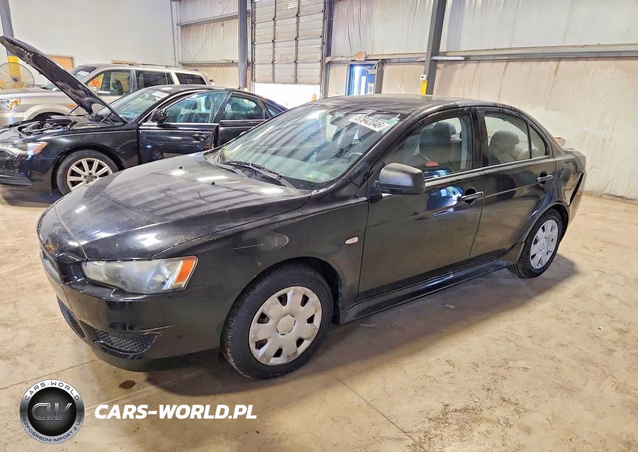 2010 Mitsubishi Lancer De – zdjęcie 1 z 13