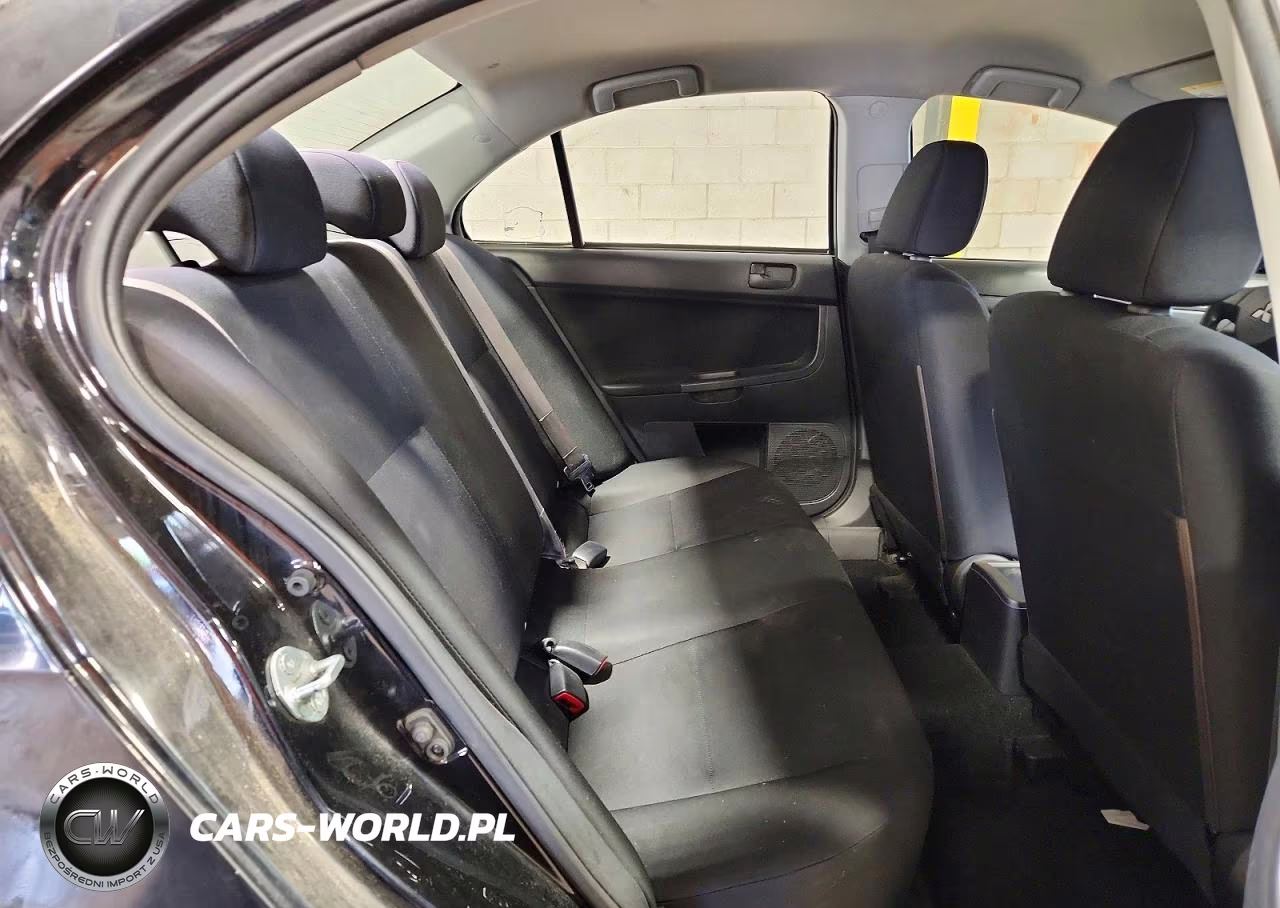 2010 Mitsubishi Lancer De VIN:JA32U1FU2AU026654 - 10