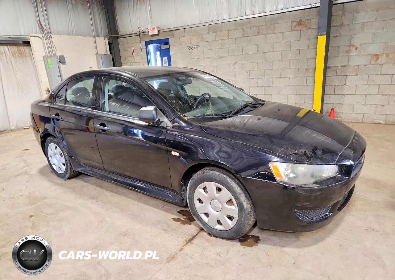 2010 Mitsubishi Lancer De VIN:JA32U1FU2AU026654 - 4