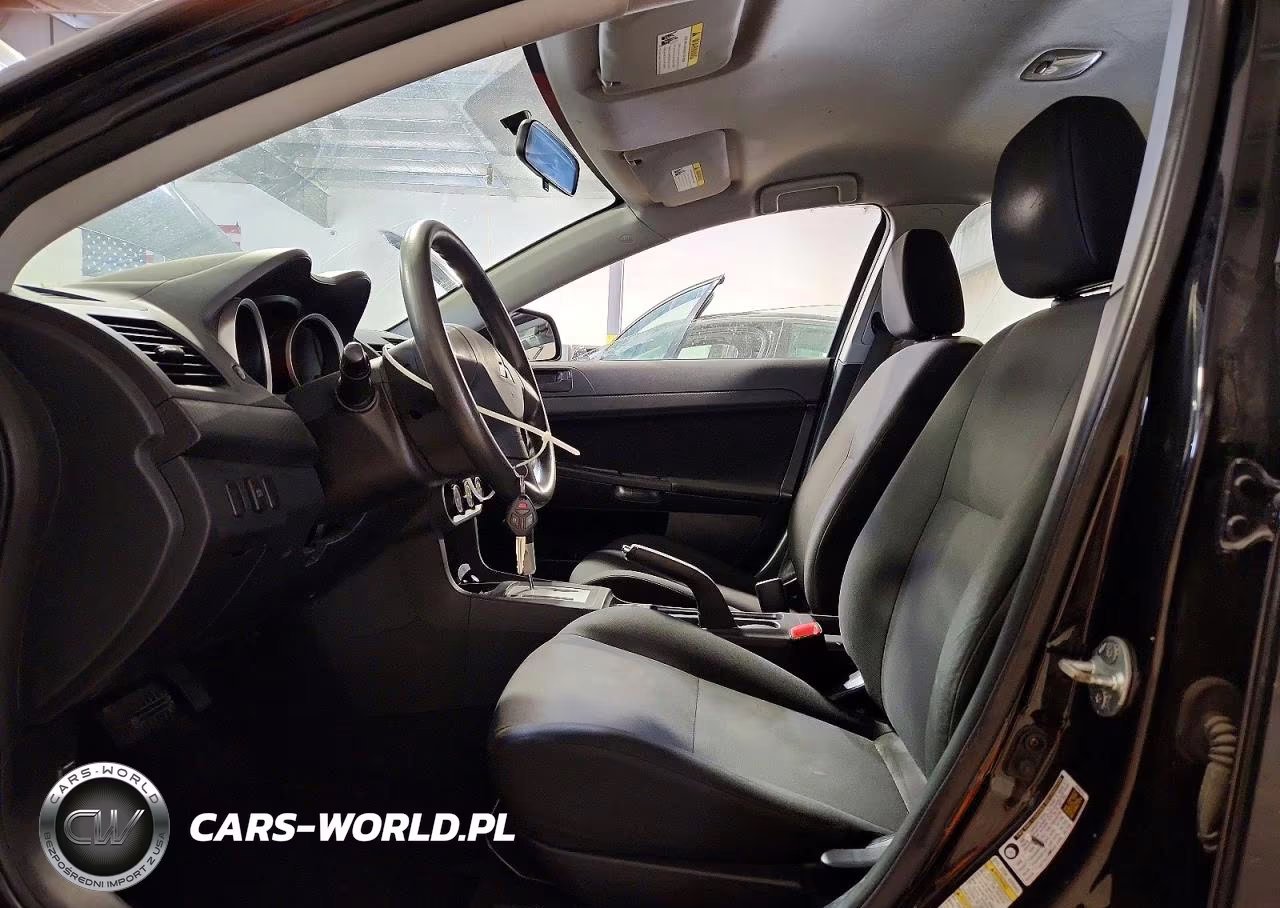 2010 Mitsubishi Lancer De VIN:JA32U1FU2AU026654 - 7